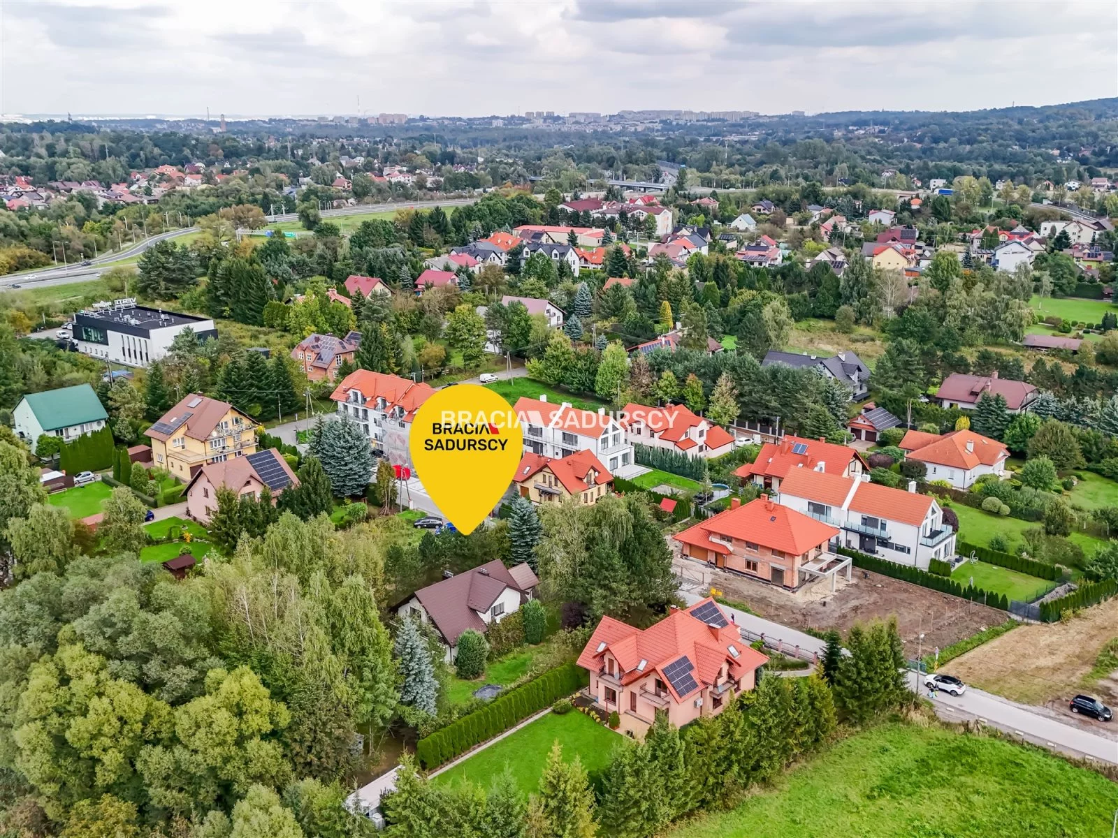 Dom 175,00 m², oferta nr , BS3-DS-312047, Kraków, Swoszowice, Opatkowice, Macieja Dębskiego