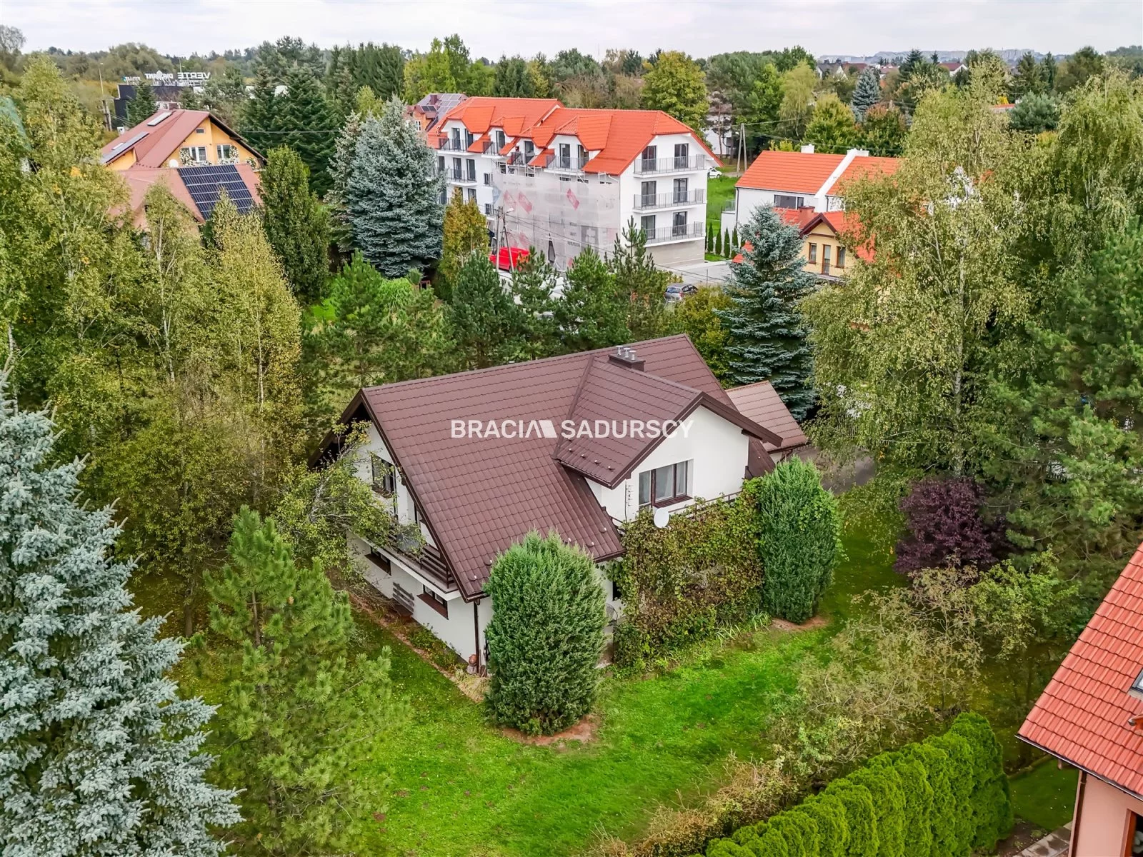 Dom 175,00 m², oferta nr , BS3-DS-312047, Kraków, Swoszowice, Opatkowice, Macieja Dębskiego