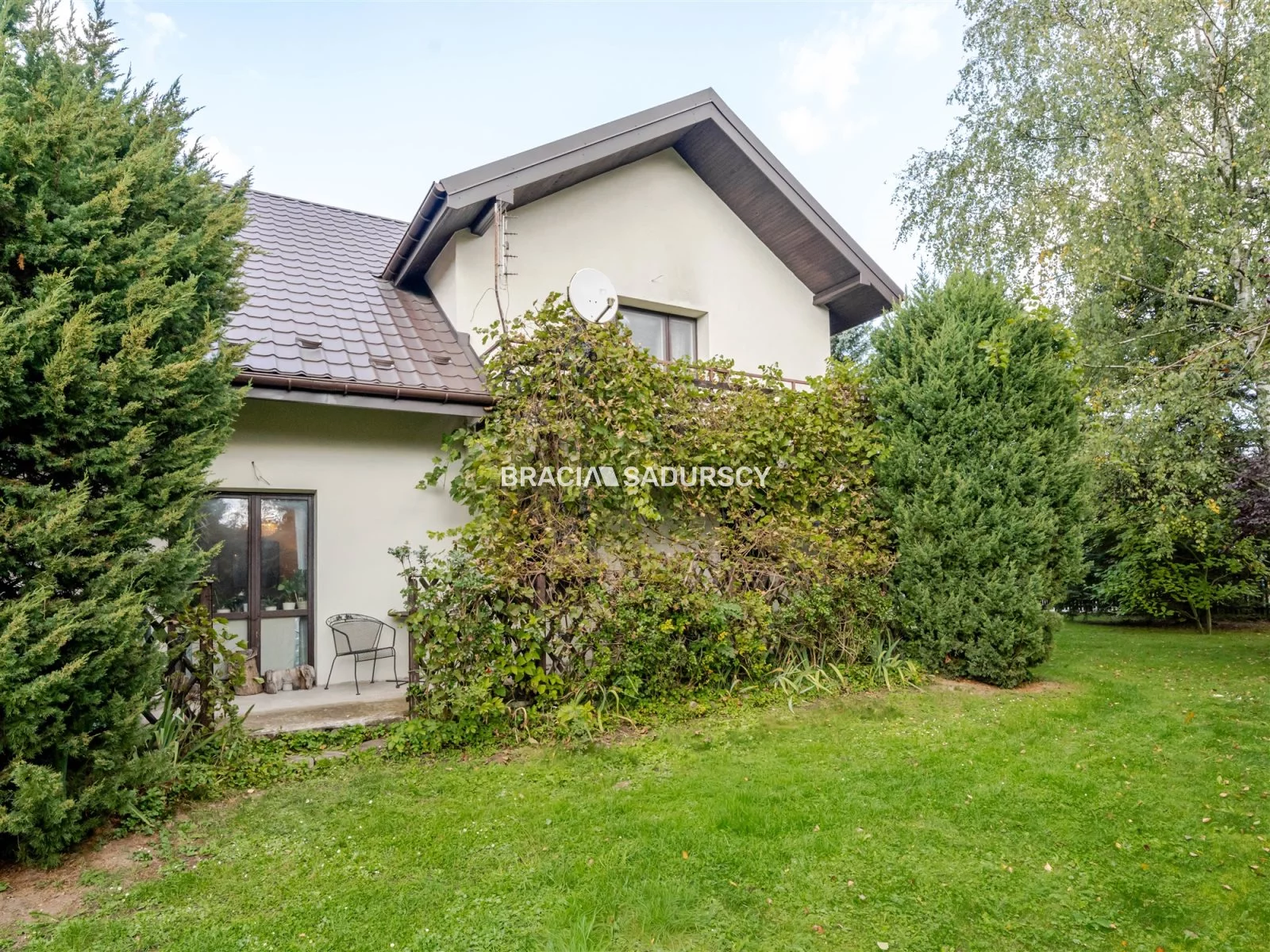 Dom 175,00 m², oferta nr , BS3-DS-312047, Kraków, Swoszowice, Opatkowice, Macieja Dębskiego