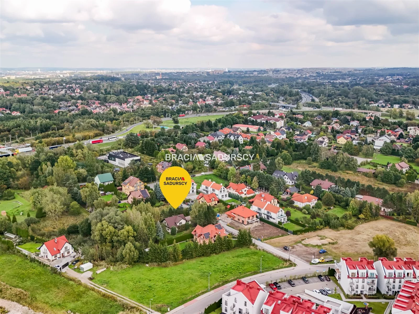 Dom 175,00 m², oferta nr , BS3-DS-312047, Kraków, Swoszowice, Opatkowice, Macieja Dębskiego
