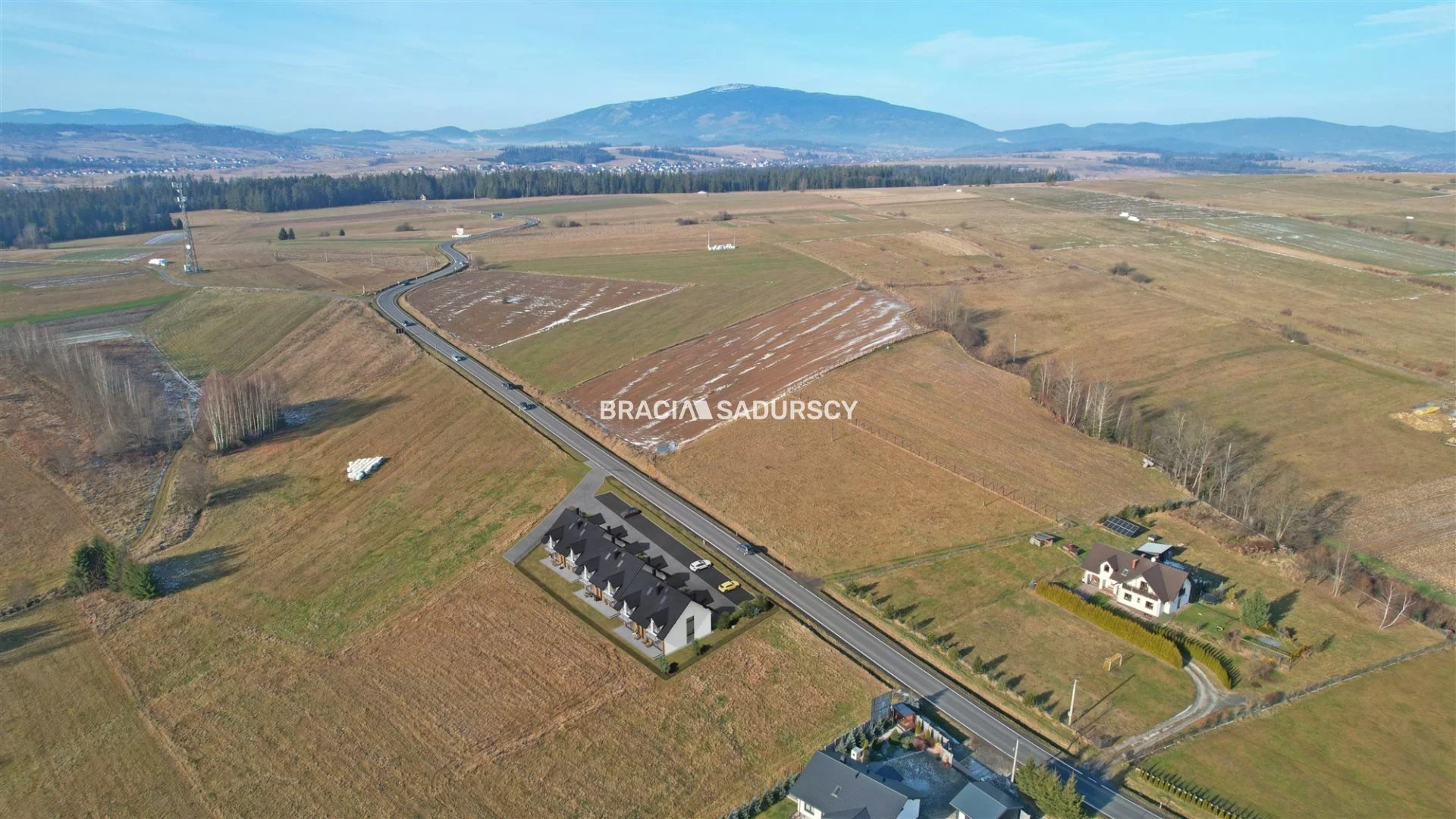Dom 140,00 m², oferta nr , BS5-DS-305754-26, Jabłonka, Magury