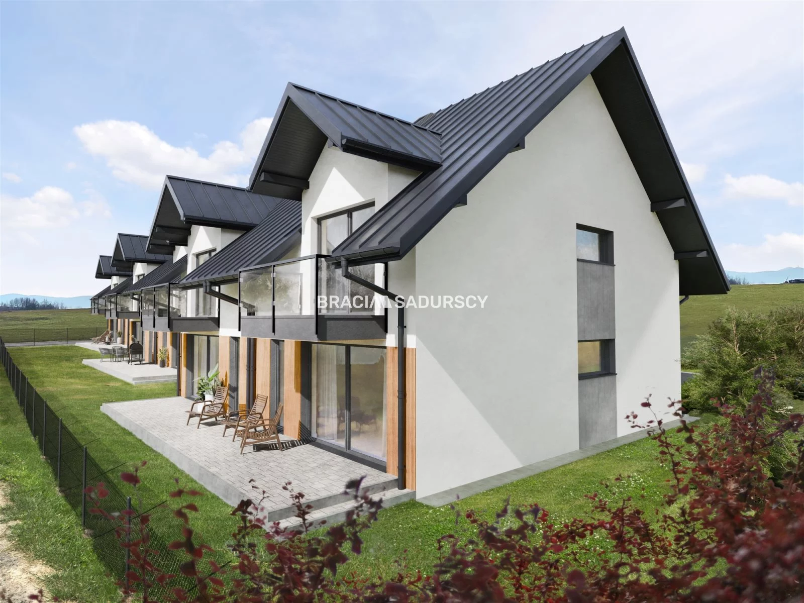 Dom 140,00 m², oferta nr , BS5-DS-305754-26, Jabłonka, Magury