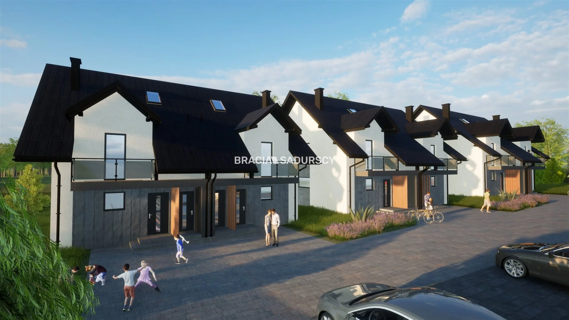 Dom 140,00 m², oferta nr , BS5-DS-305754-26, Jabłonka, Magury