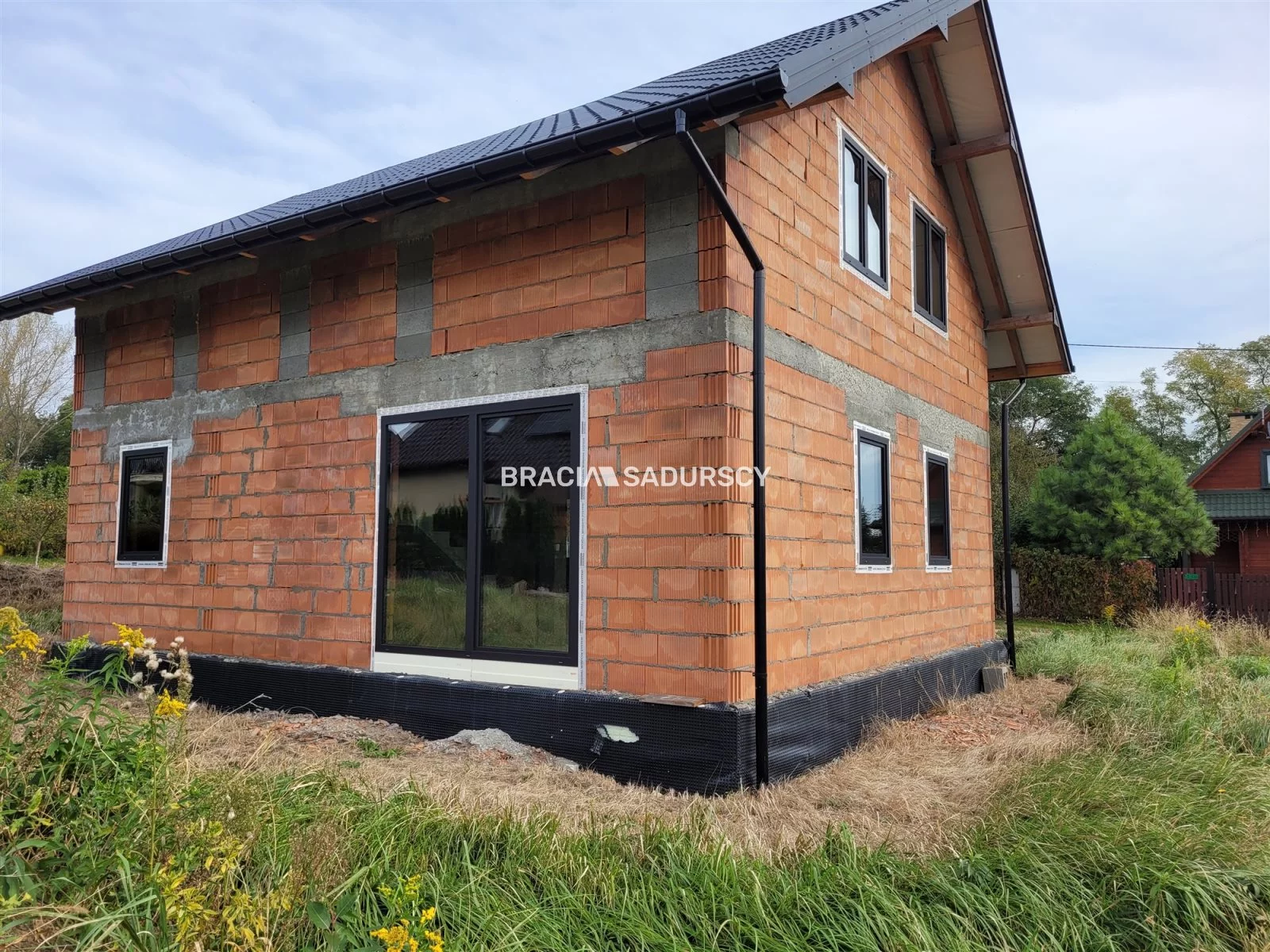 Dom 130,00 m², oferta nr , BS2-DS-297590-4, Skrzeszowice, Malinowa