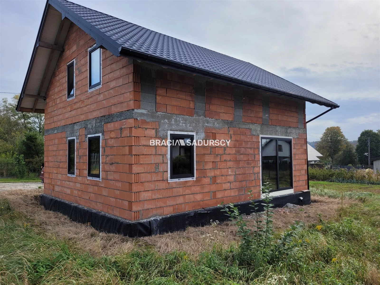 Dom 130,00 m², oferta nr , BS2-DS-297590-4, Skrzeszowice, Malinowa