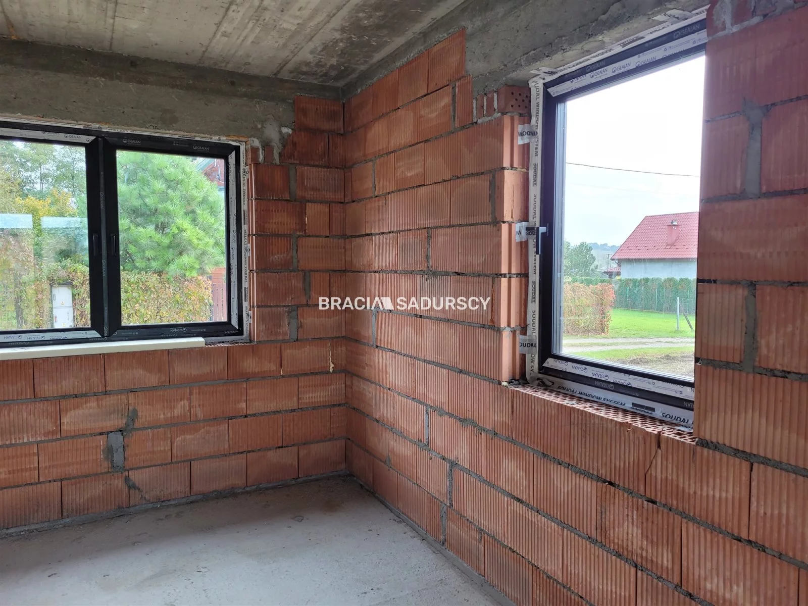 Dom 130,00 m², oferta nr , BS2-DS-297590-4, Skrzeszowice, Malinowa