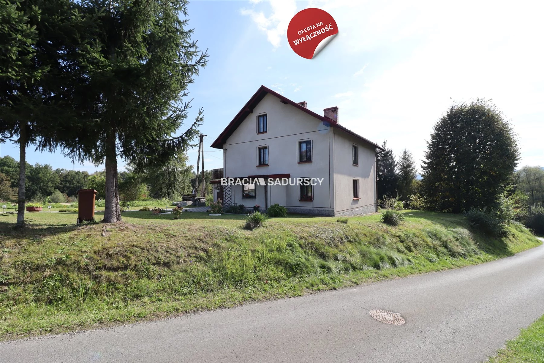Domy BS5-DS-302481-24 Myślenice