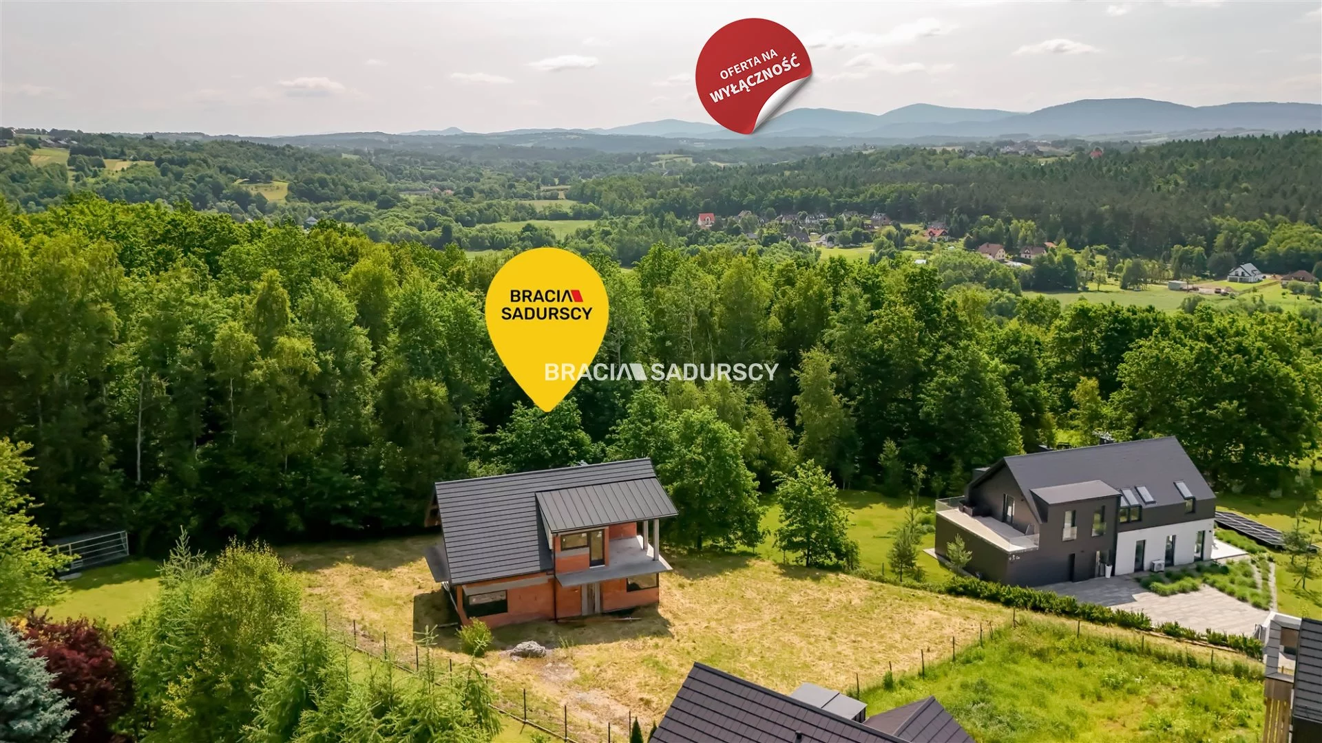 Domy BS1-DS-309963 Myślenice