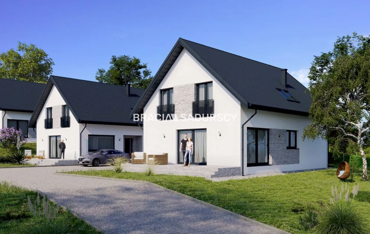 Domy BS2-DS-310620 Myślenice