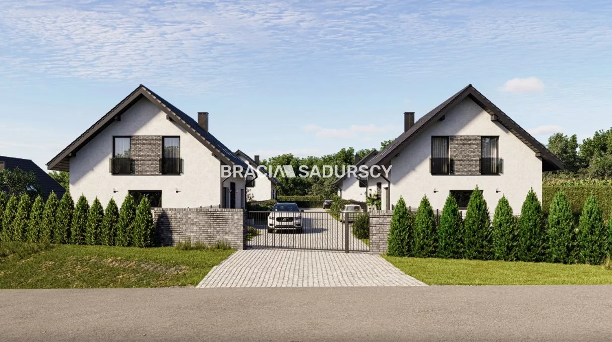 Domy BS2-DS-309940 Myślenice
