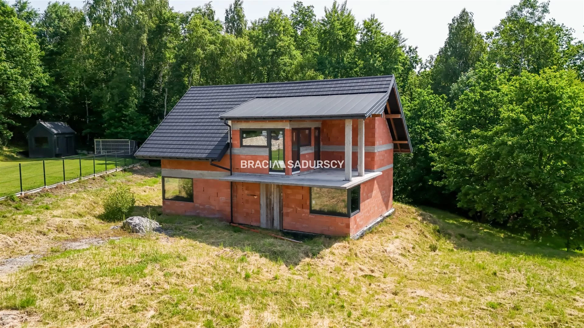 Dom i rezydencja 130,00 m², oferta nr , BS1-DS-309963-6, Myślenice