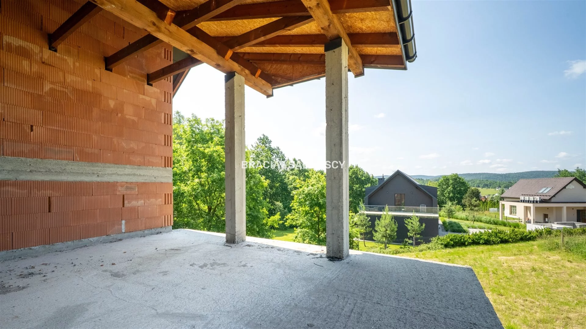 Dom i rezydencja 130,00 m², oferta nr , BS1-DS-309963-6, Myślenice