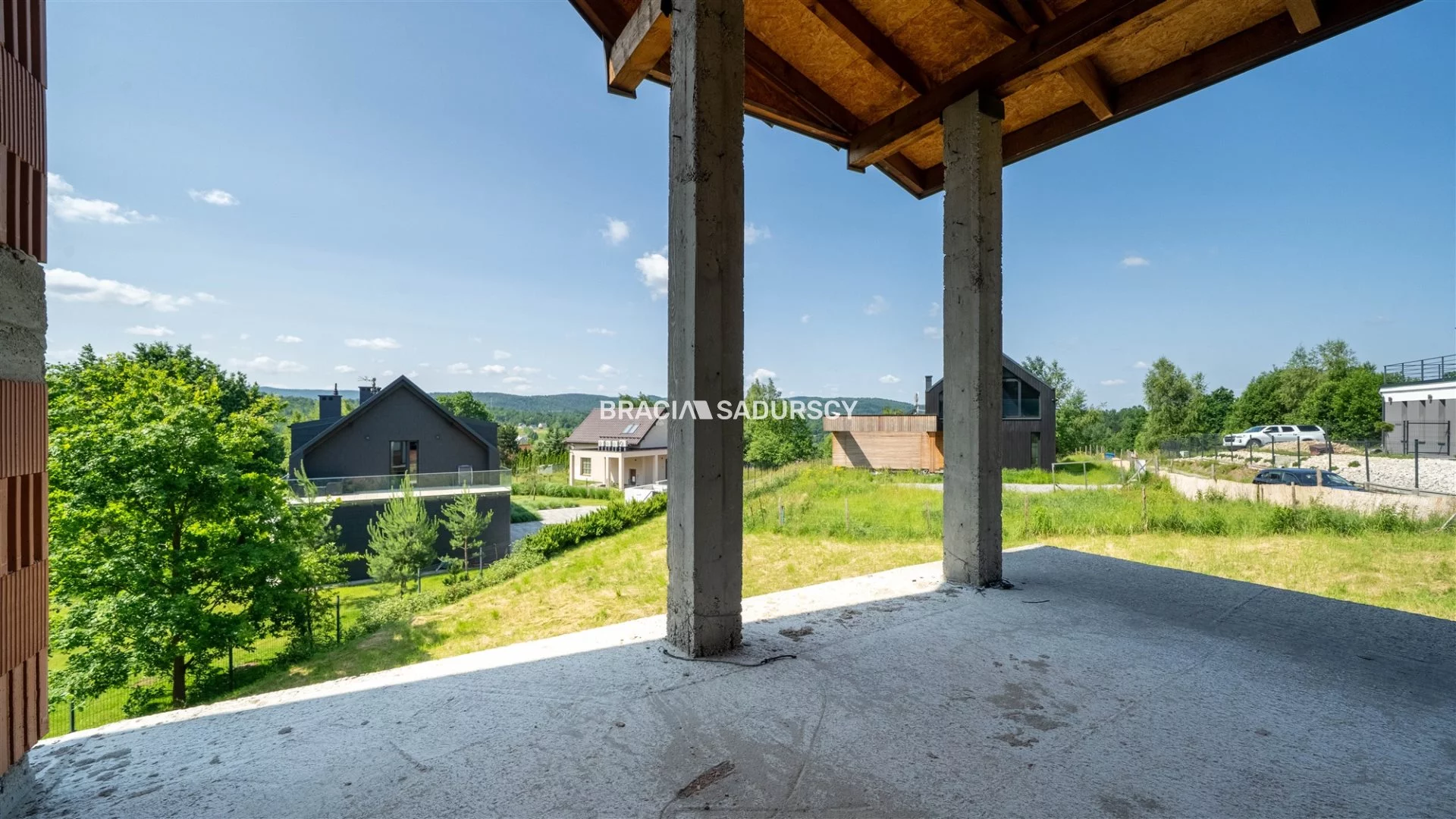 Dom i rezydencja 130,00 m², oferta nr , BS1-DS-309963-6, Myślenice
