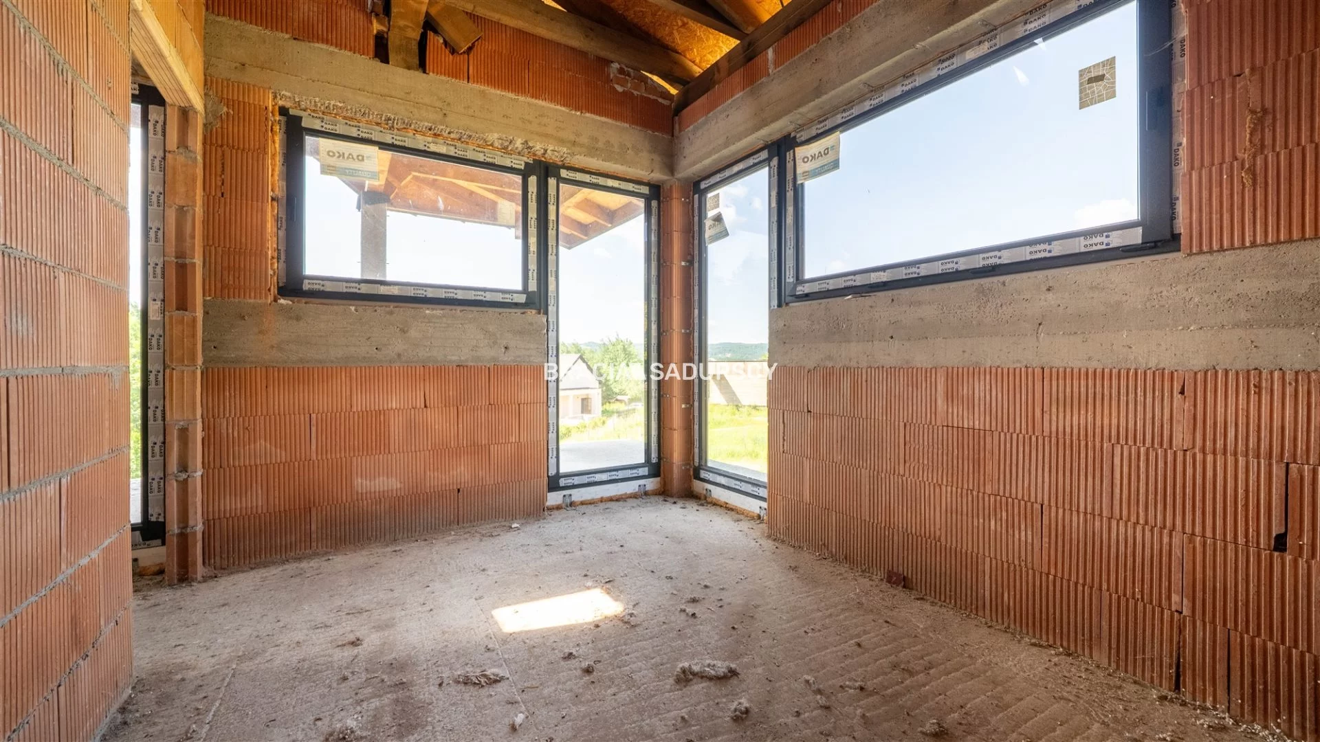 Dom i rezydencja 130,00 m², oferta nr , BS1-DS-309963-6, Myślenice