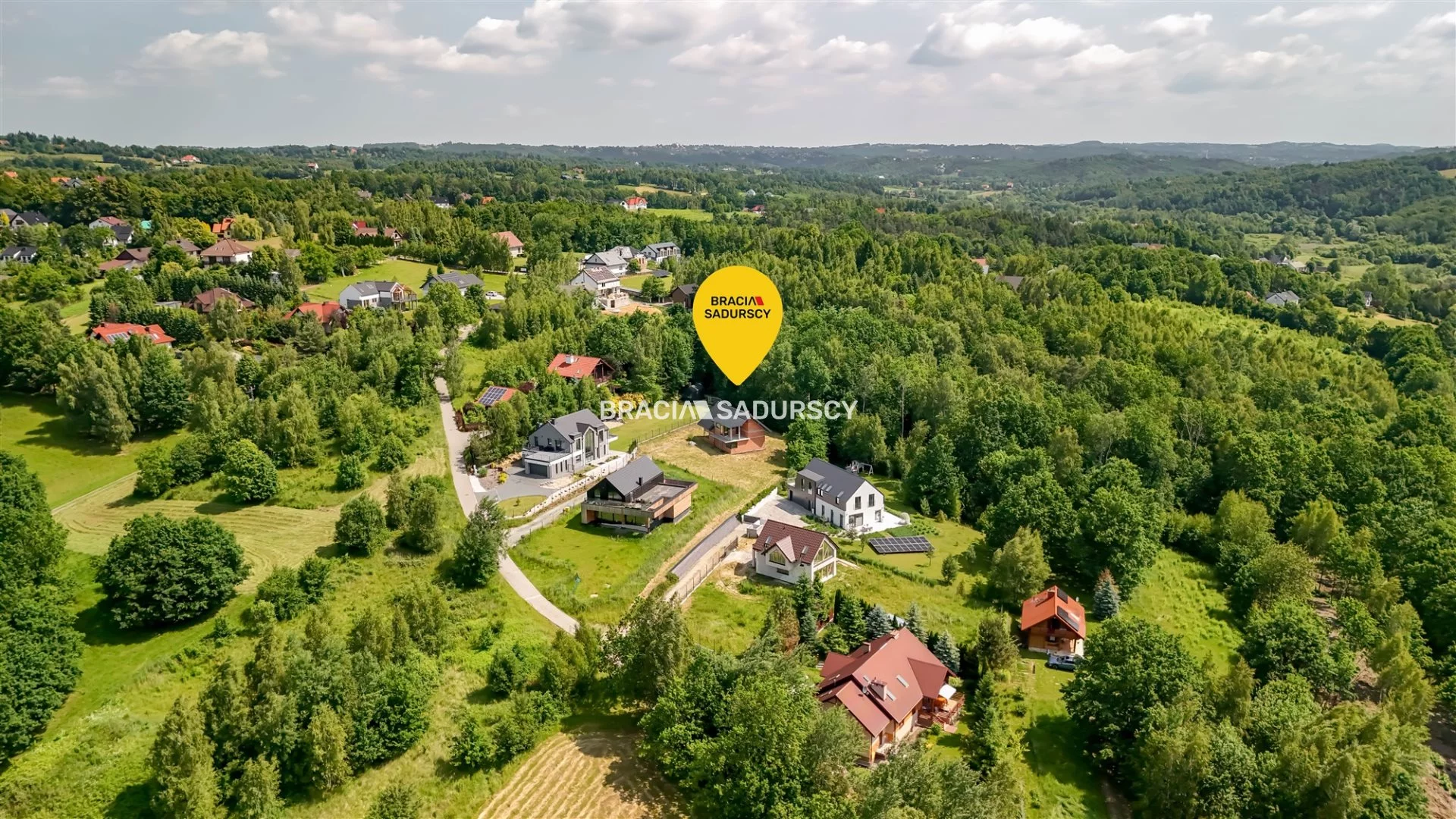 Dom i rezydencja 130,00 m², oferta nr , BS1-DS-309963-6, Myślenice