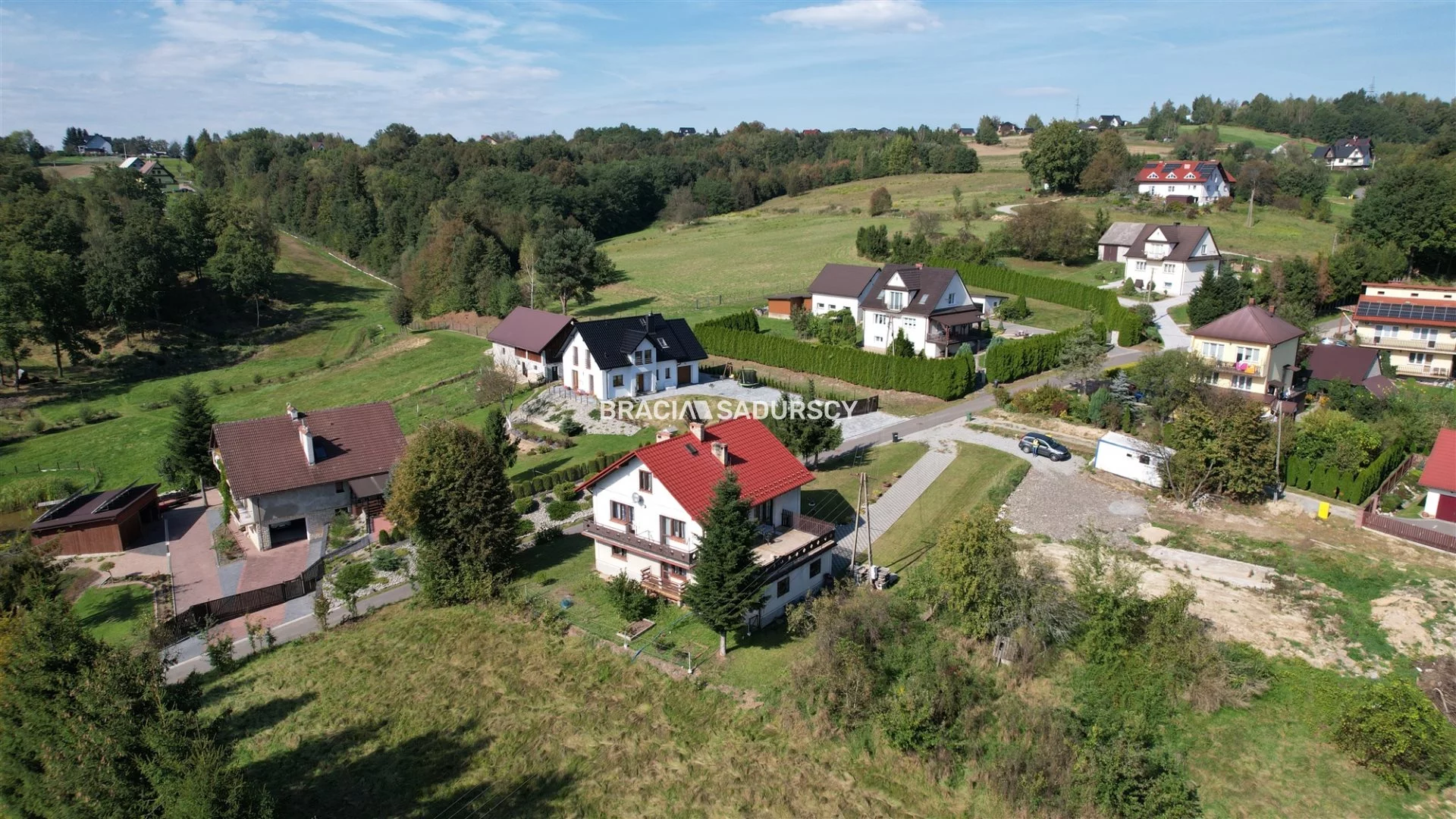 Dom 209,00 m², oferta nr , BS5-DS-302481-34, Myślenice