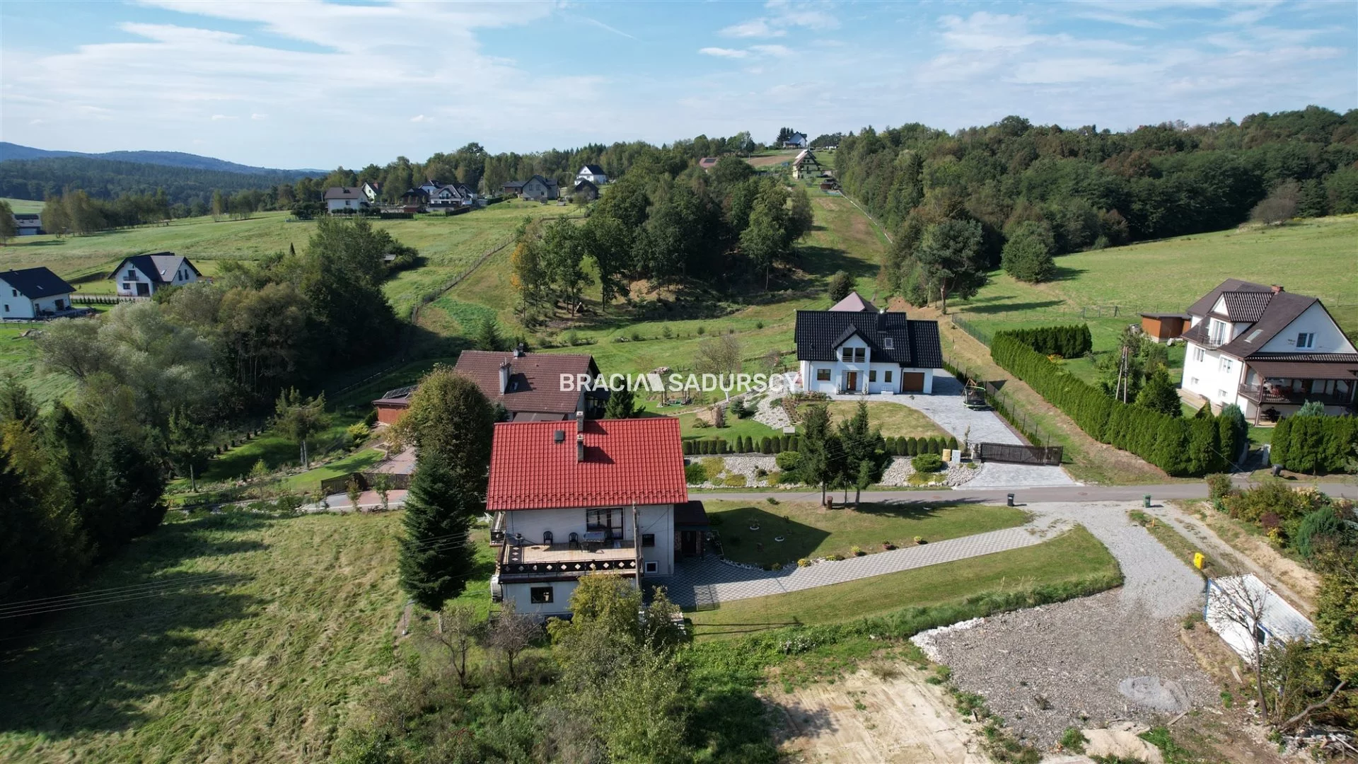 Dom 209,00 m², oferta nr , BS5-DS-302481-34, Myślenice