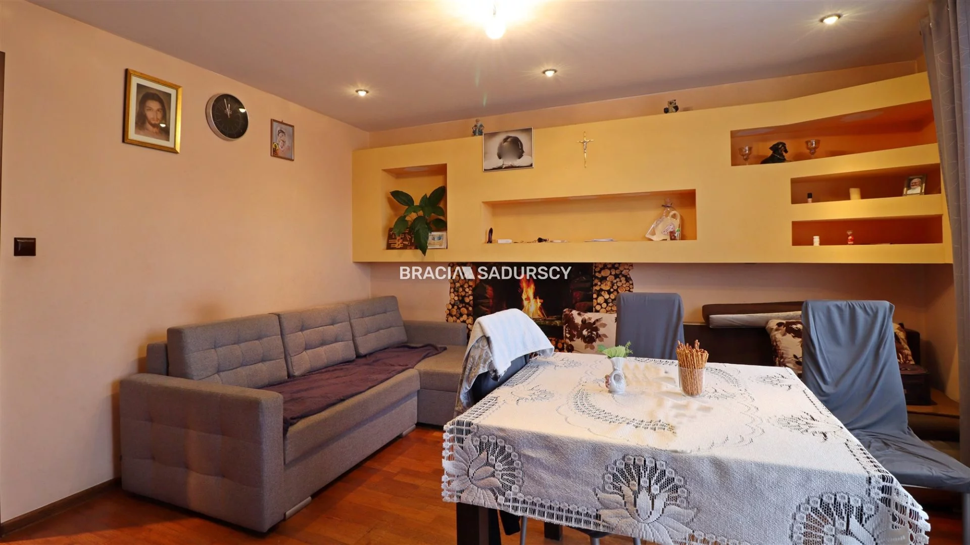 Dom 209,00 m², oferta nr , BS5-DS-302481-34, Myślenice
