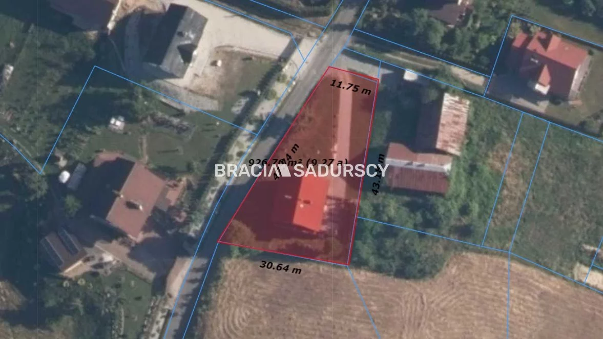 Dom 209,00 m², oferta nr , BS5-DS-302481-34, Myślenice