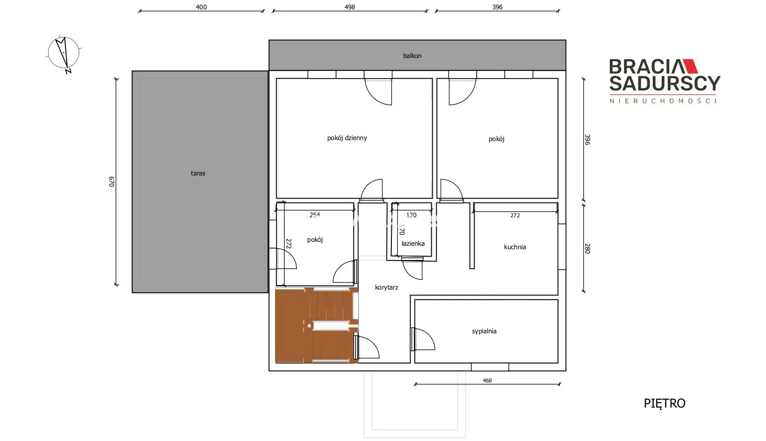 Dom 209,00 m², oferta nr , BS5-DS-302481-34, Myślenice