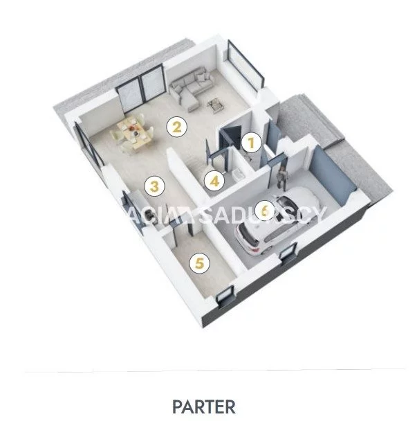 Dom 156,63 m², oferta nr , BS2-DS-310620-2, Myślenice