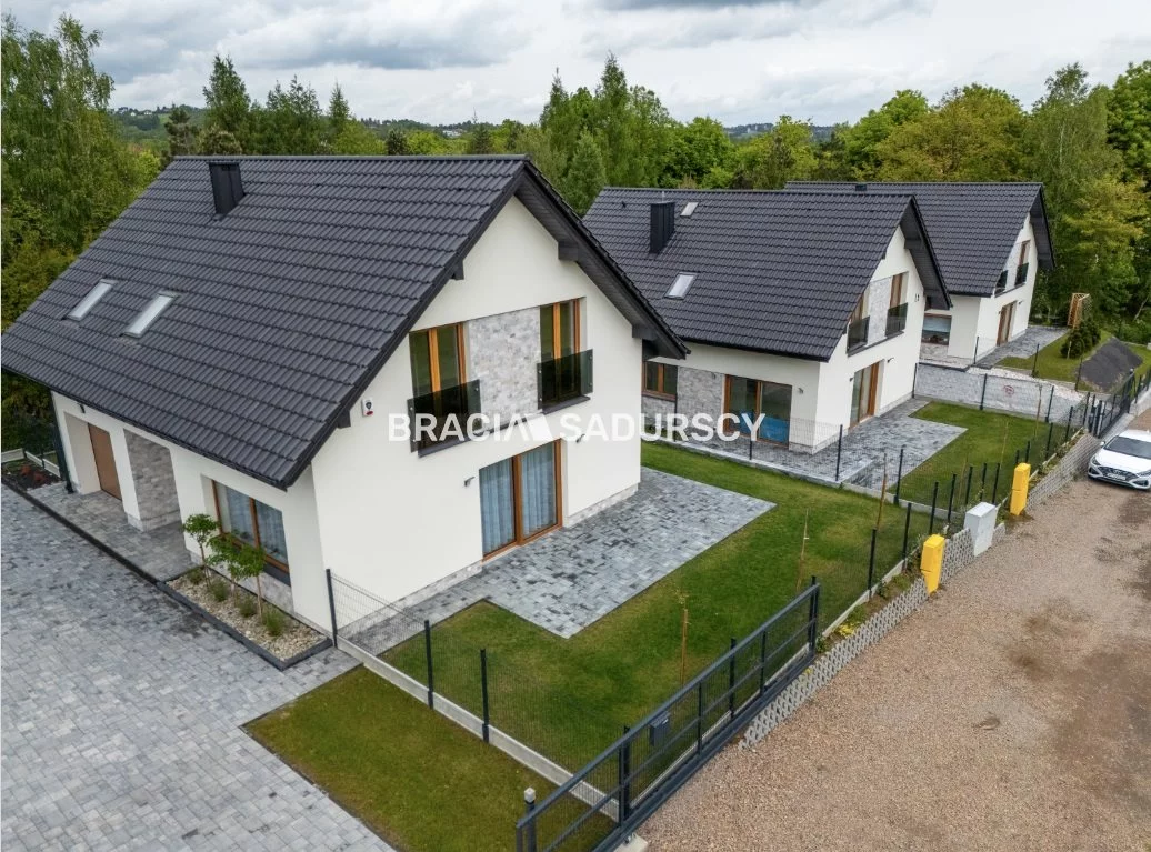 Dom 156,63 m², oferta nr , BS2-DS-309941-2, Myślenice