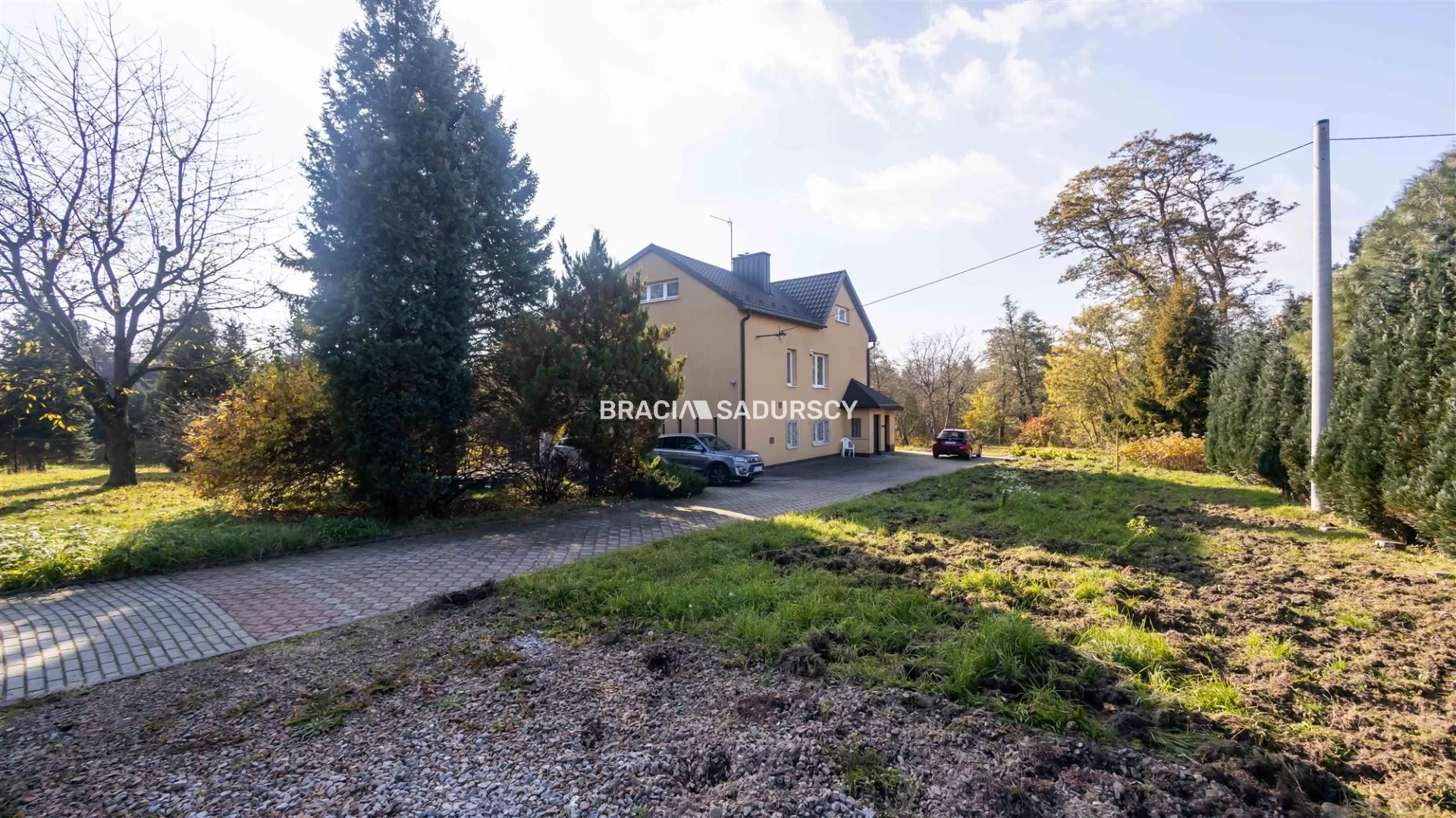 Dom 220,00 m², oferta nr , BS4-DS-312001, Kraków, Swoszowice, Wróblowice, Myślenicka