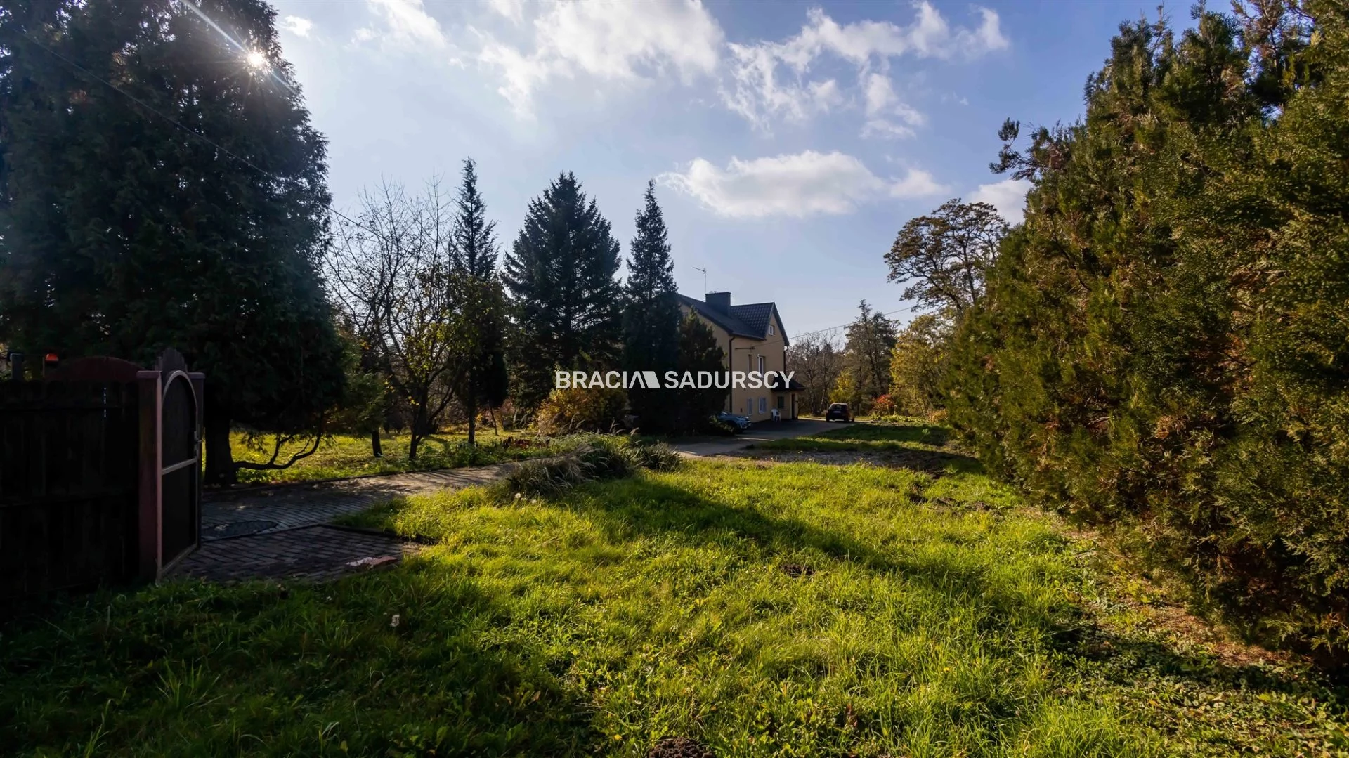 Dom 220,00 m², oferta nr , BS4-DS-312001, Kraków, Swoszowice, Wróblowice, Myślenicka