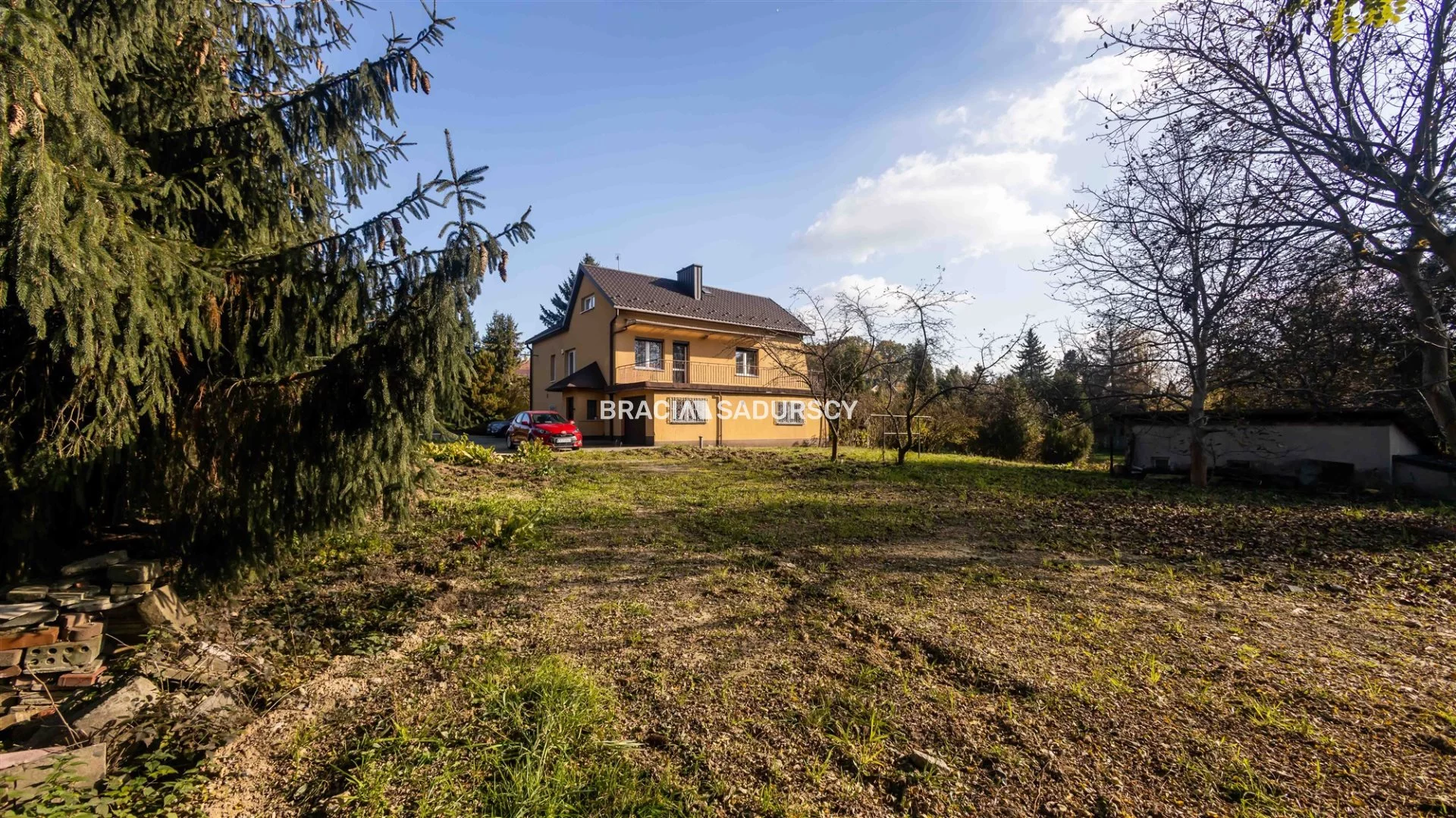 Dom 220,00 m², oferta nr , BS4-DS-312001, Kraków, Swoszowice, Wróblowice, Myślenicka