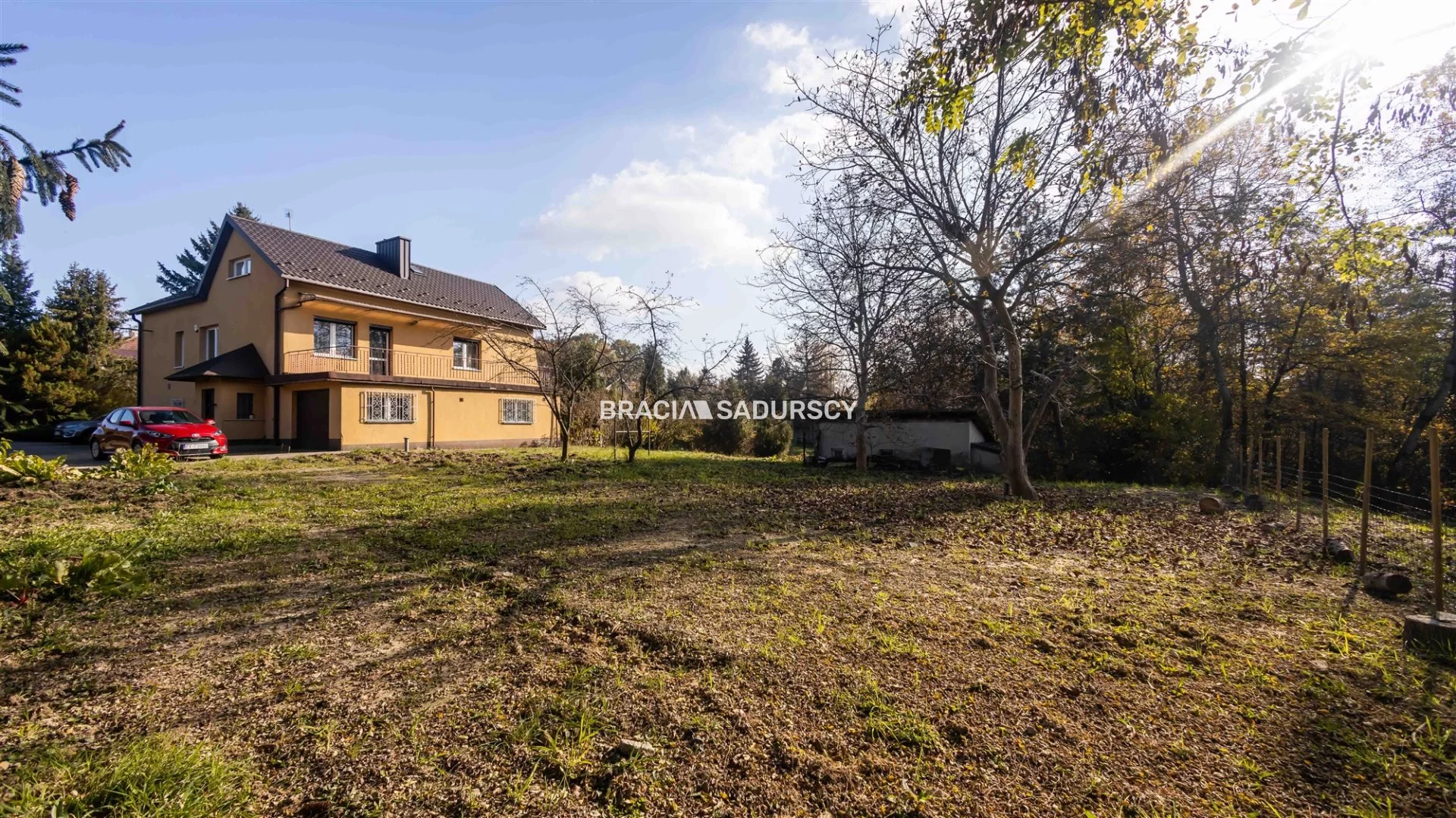 Dom 220,00 m², oferta nr , BS4-DS-312001, Kraków, Swoszowice, Wróblowice, Myślenicka
