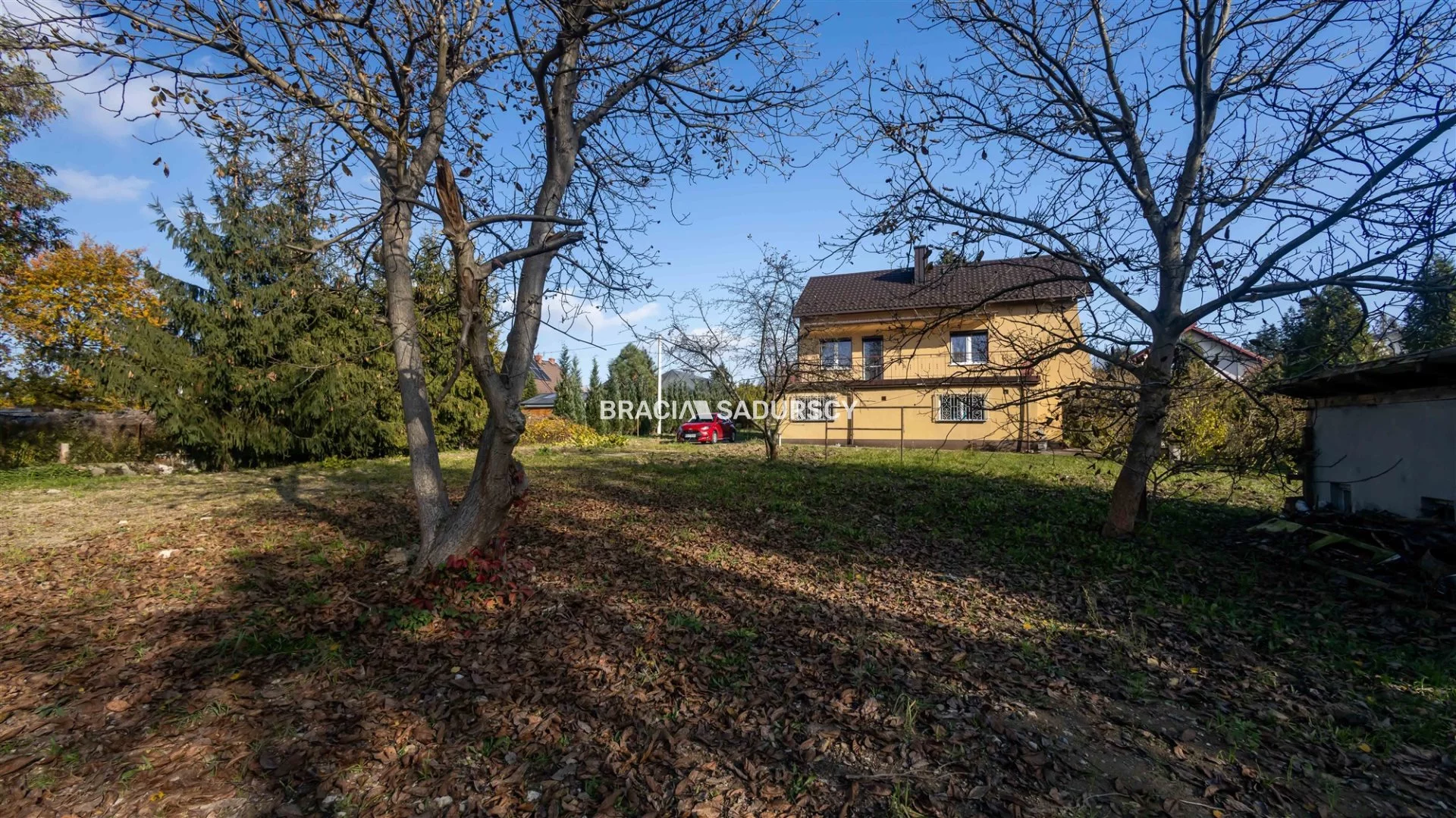 Dom 220,00 m², oferta nr , BS4-DS-312001, Kraków, Swoszowice, Wróblowice, Myślenicka