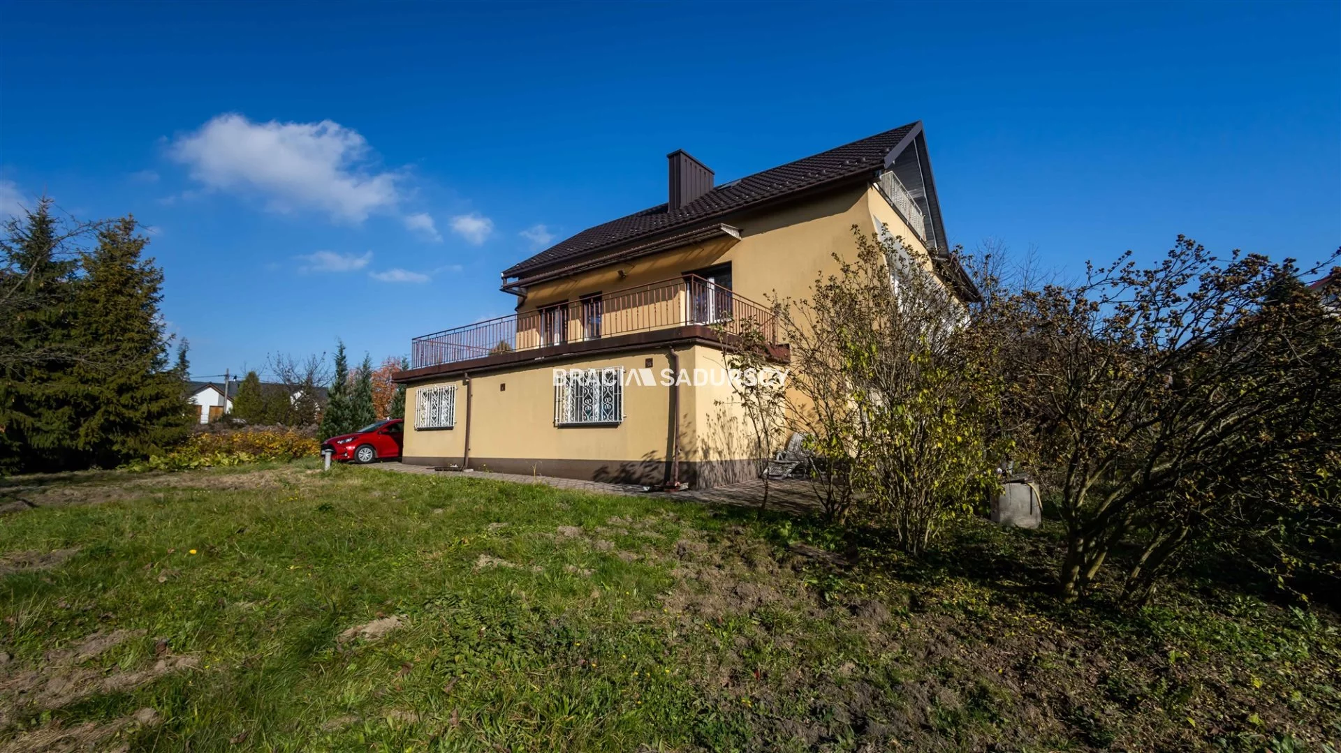 Dom 220,00 m², oferta nr , BS4-DS-312001, Kraków, Swoszowice, Wróblowice, Myślenicka
