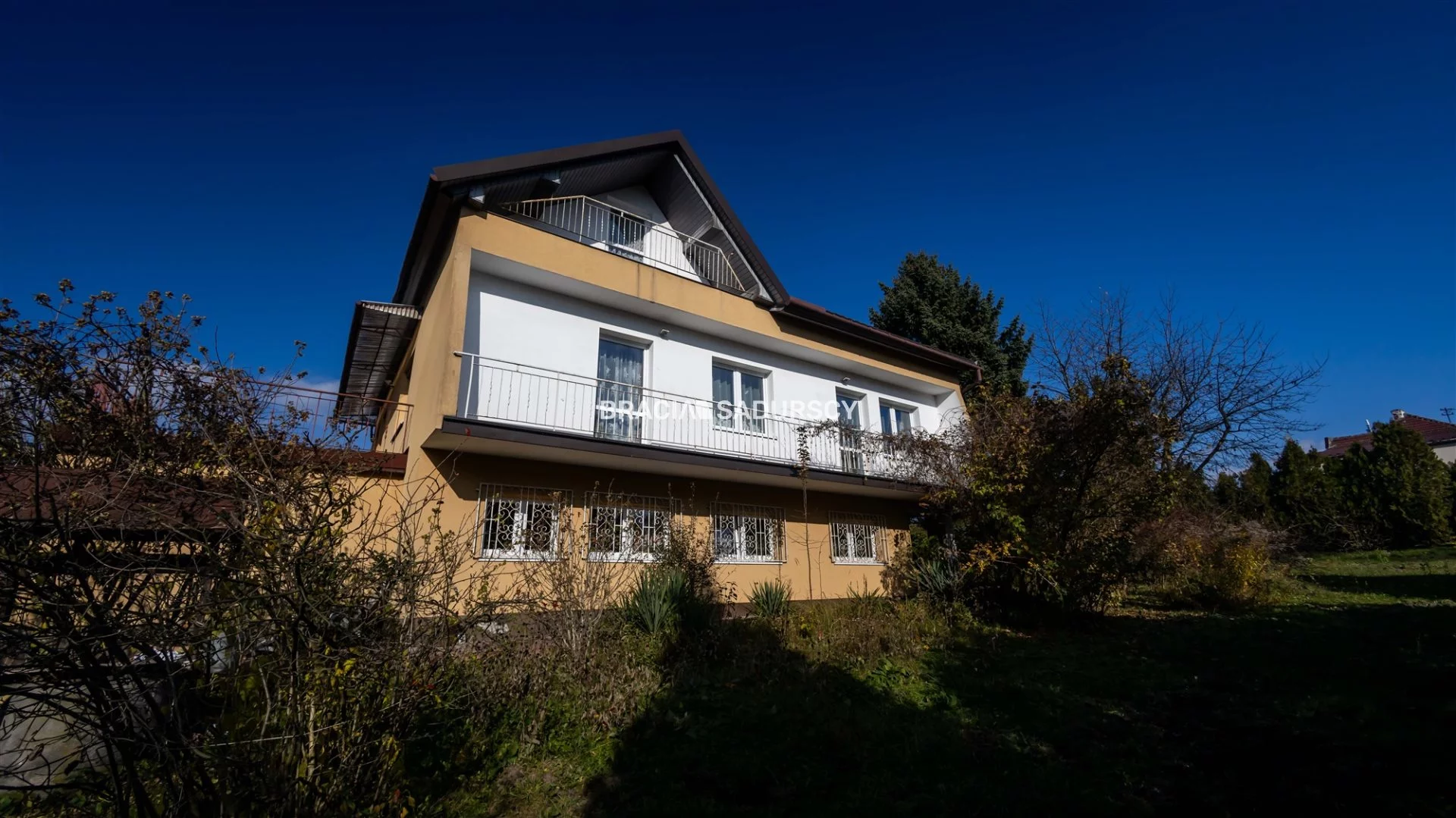 Dom 220,00 m², oferta nr , BS4-DS-312001, Kraków, Swoszowice, Wróblowice, Myślenicka