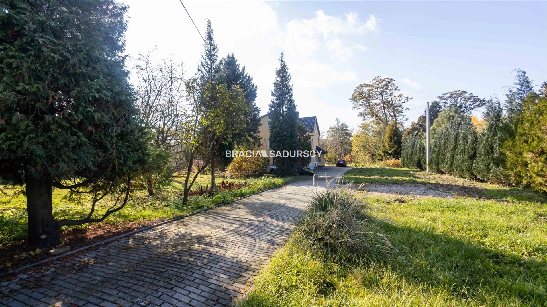 Dom 220,00 m², oferta nr , BS4-DS-312001, Kraków, Swoszowice, Wróblowice, Myślenicka