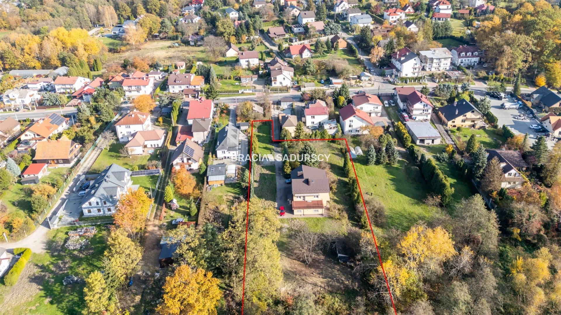 Dom 220,00 m², oferta nr , BS4-DS-312001, Kraków, Swoszowice, Wróblowice, Myślenicka