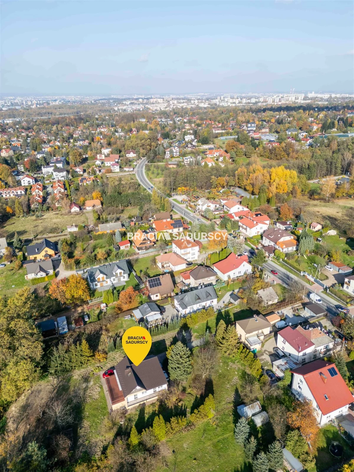 Dom 220,00 m², oferta nr , BS4-DS-312001, Kraków, Swoszowice, Wróblowice, Myślenicka