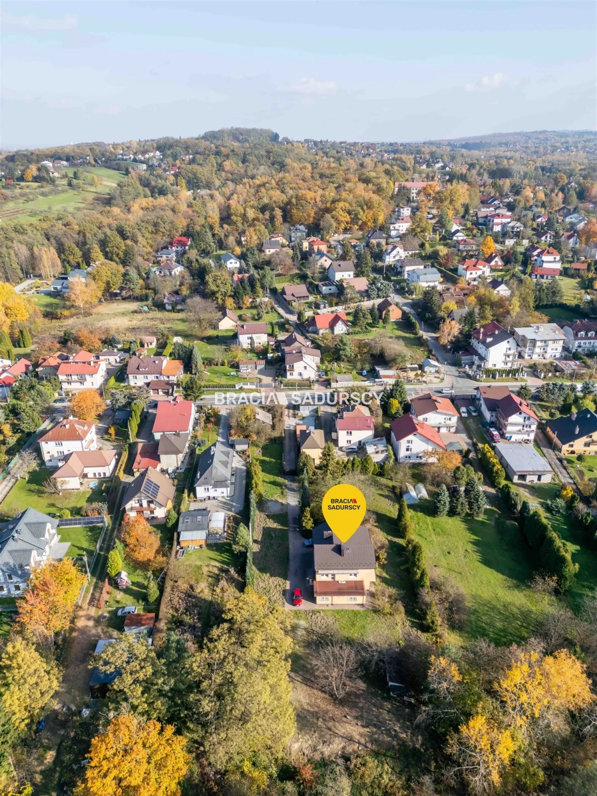 Dom 220,00 m², oferta nr , BS4-DS-312001, Kraków, Swoszowice, Wróblowice, Myślenicka