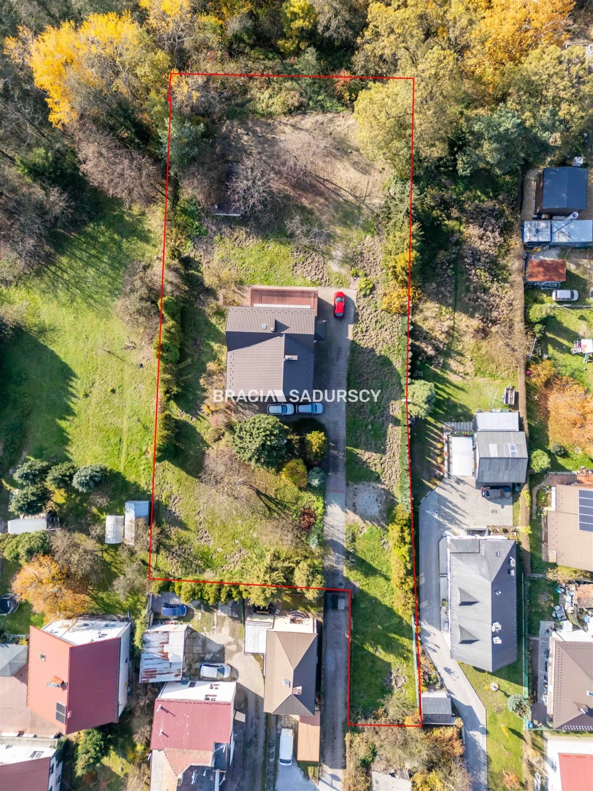 Dom 220,00 m², oferta nr , BS4-DS-312001, Kraków, Swoszowice, Wróblowice, Myślenicka