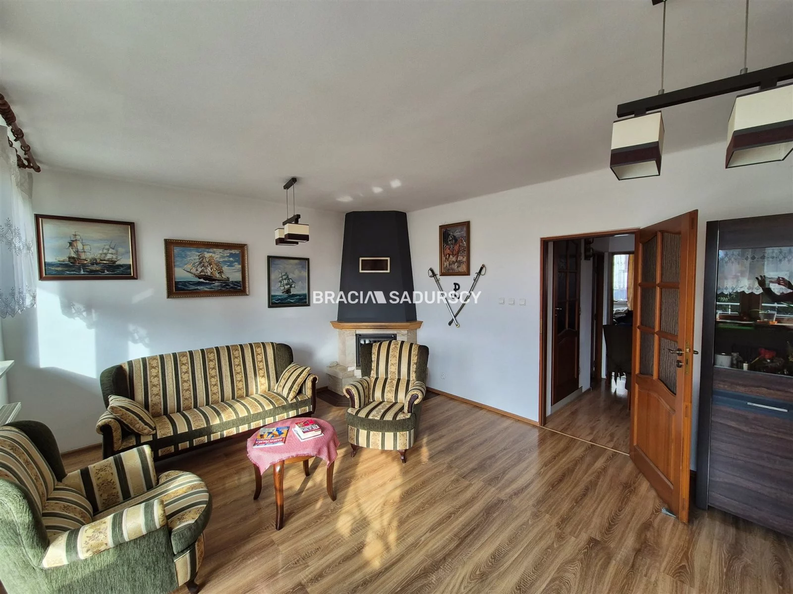 Dom 230,03 m², oferta nr , BS5-DS-298779-62, Kraków, Czyżyny, Nastrojowa