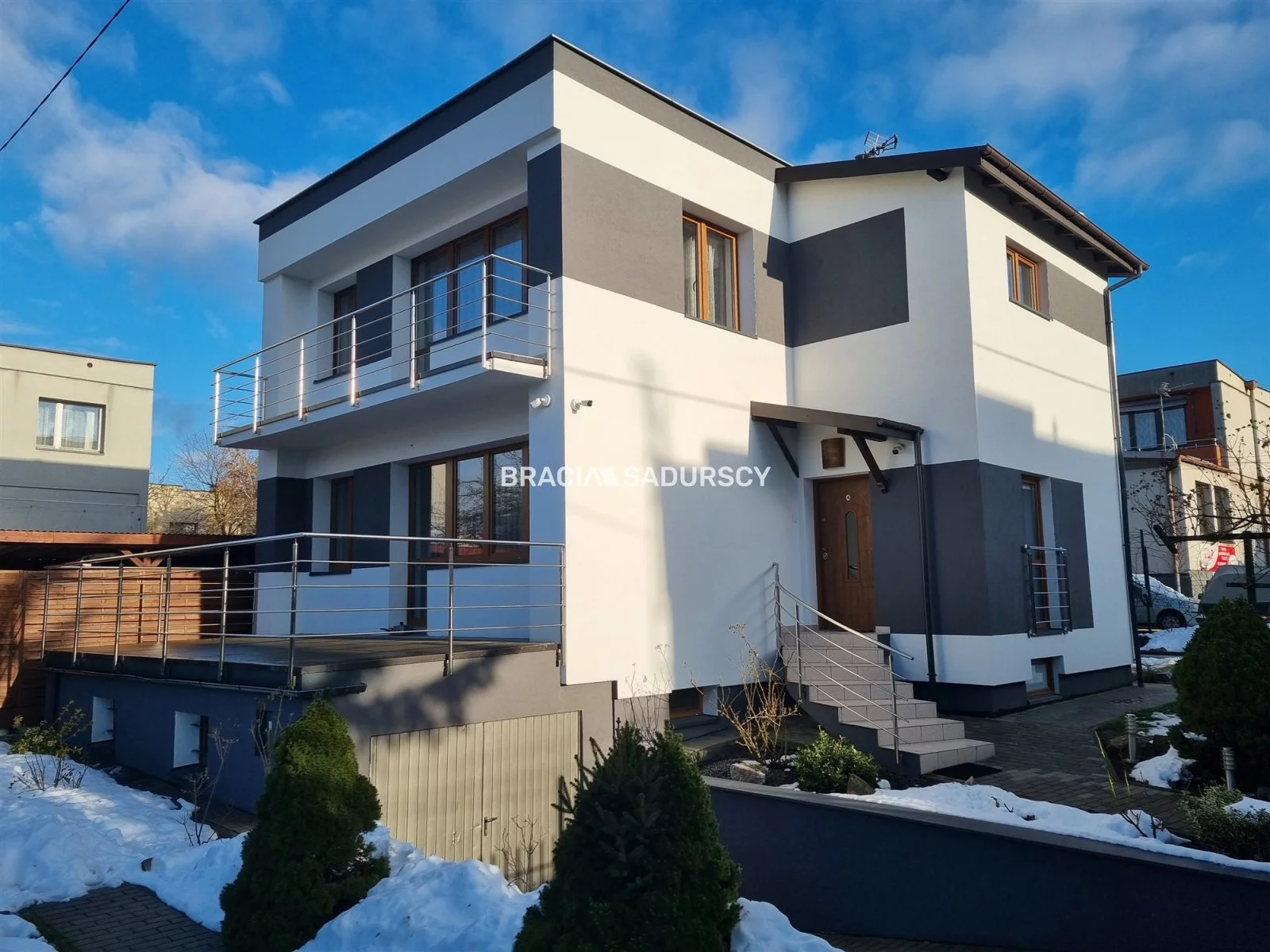 Dom 230,03 m², oferta nr , BS5-DS-298779-62, Kraków, Czyżyny, Nastrojowa