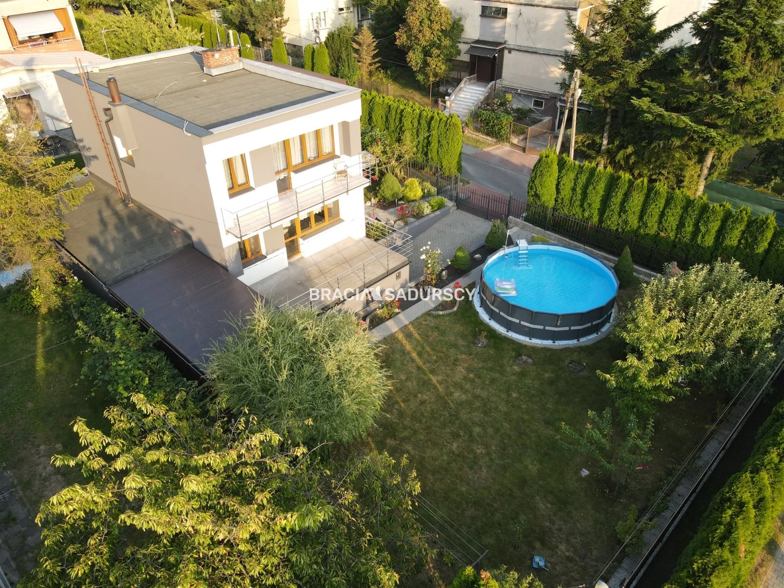Domy BS5-DS-298779-63 Kraków Czyżyny Nastrojowa