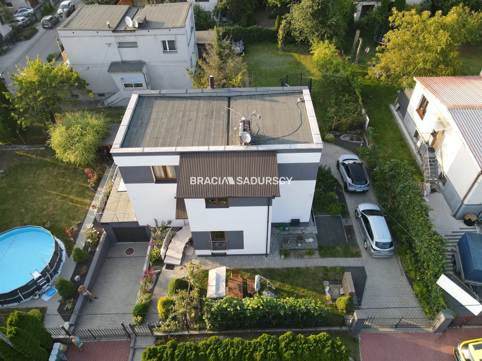 Dom i rezydencja 230,03 m², oferta nr , BS5-DS-298779-63, Kraków, Czyżyny, Nastrojowa