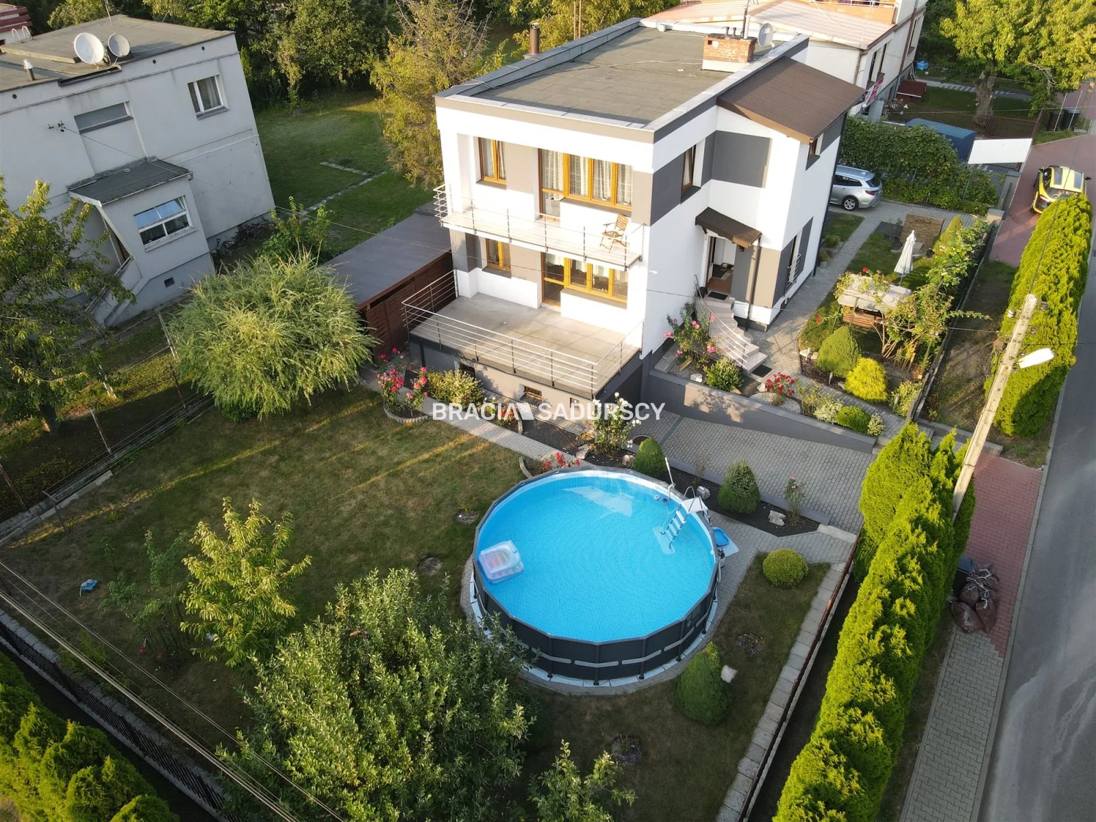 Dom i rezydencja 230,03 m², oferta nr , BS5-DS-298779-63, Kraków, Czyżyny, Nastrojowa