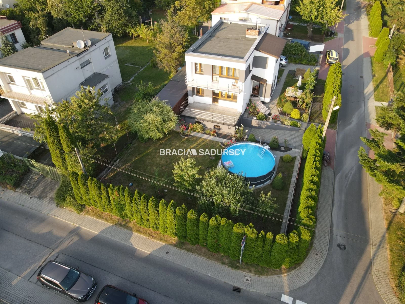 Dom i rezydencja 230,03 m², oferta nr , BS5-DS-298779-63, Kraków, Czyżyny, Nastrojowa