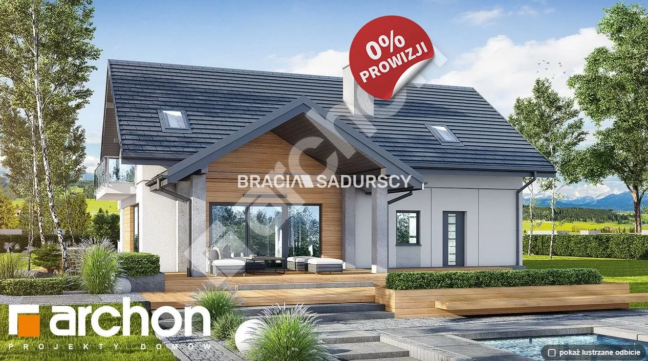Domy BS2-DS-300073-172 Niepołomice