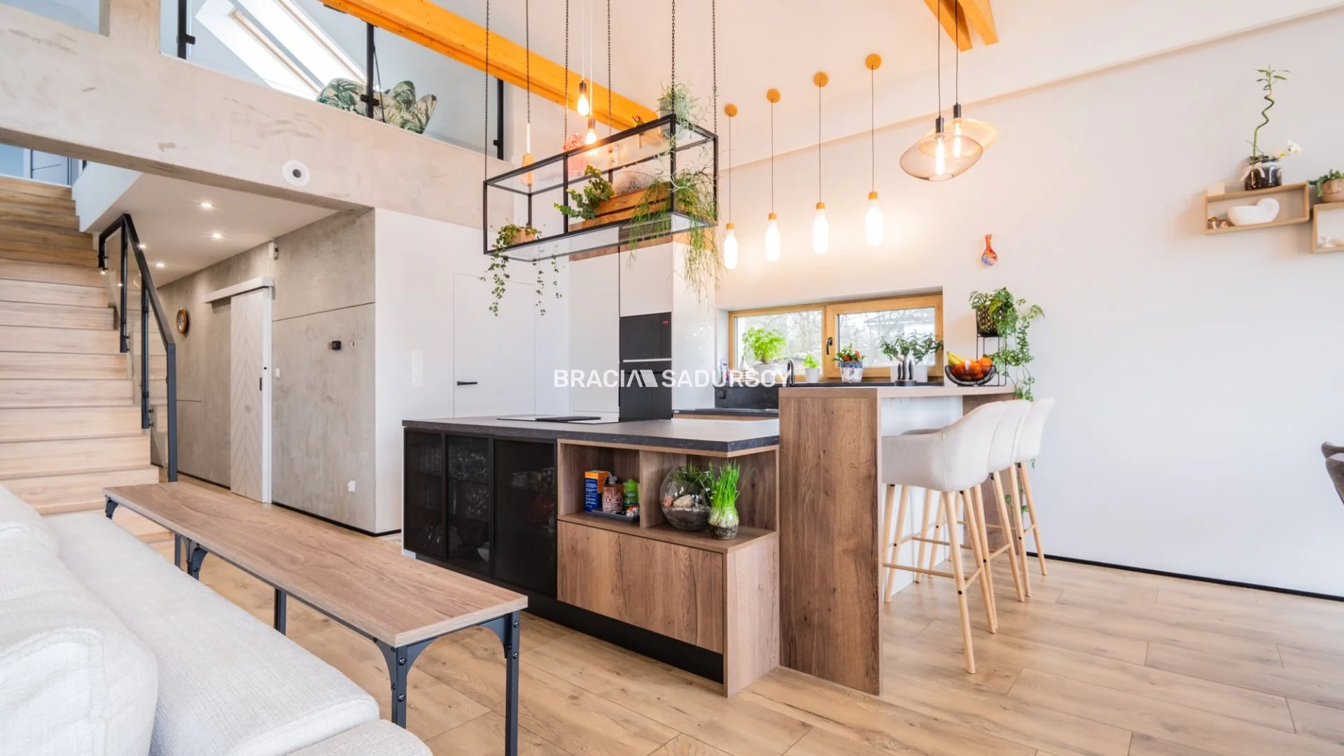 Dom 200,00 m², oferta nr , BS5-DS-307075-9, Miechów, Ogrodowa