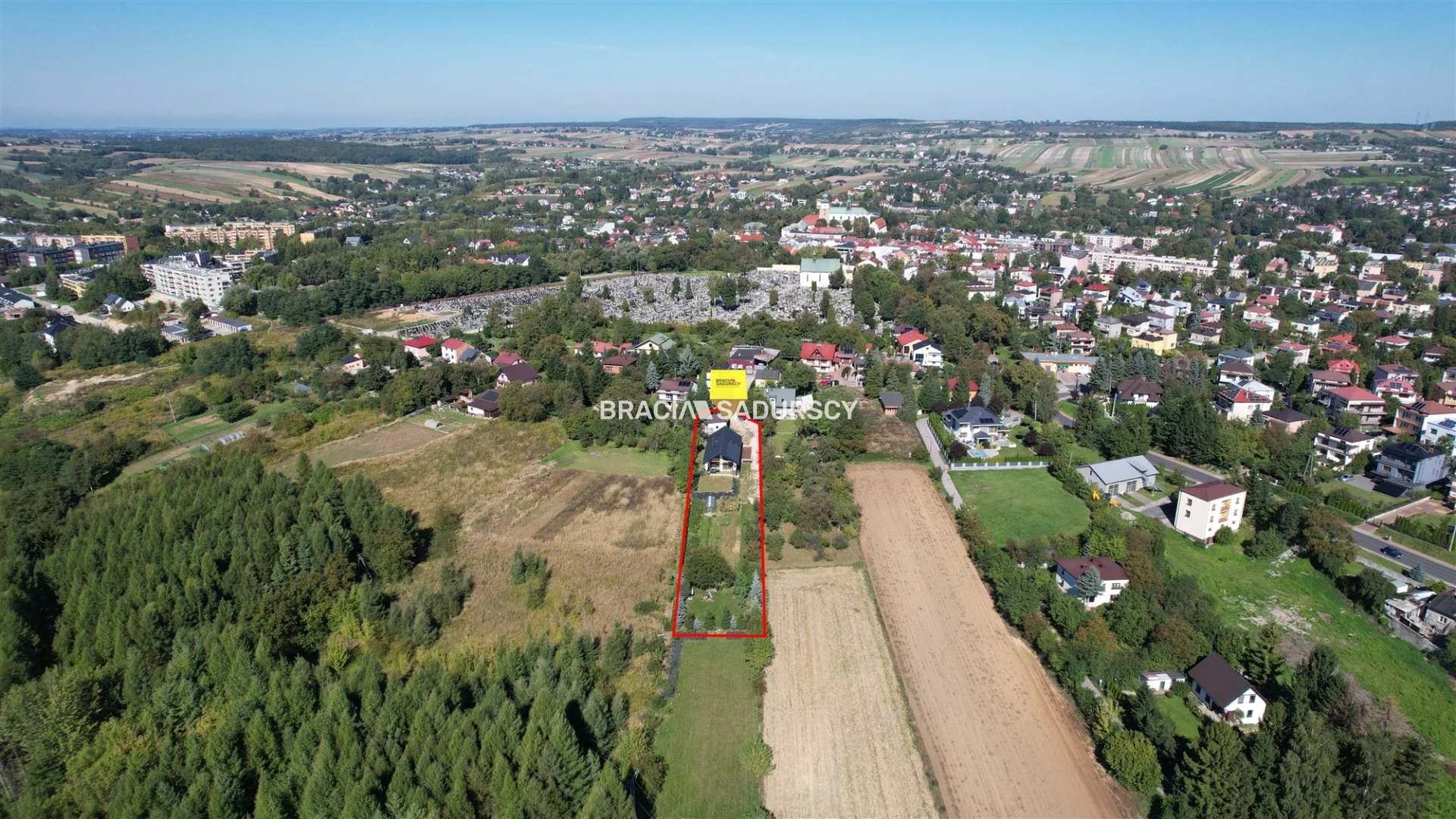 Dom 200,00 m², oferta nr , BS5-DS-307075-11, Miechów, Ogrodowa