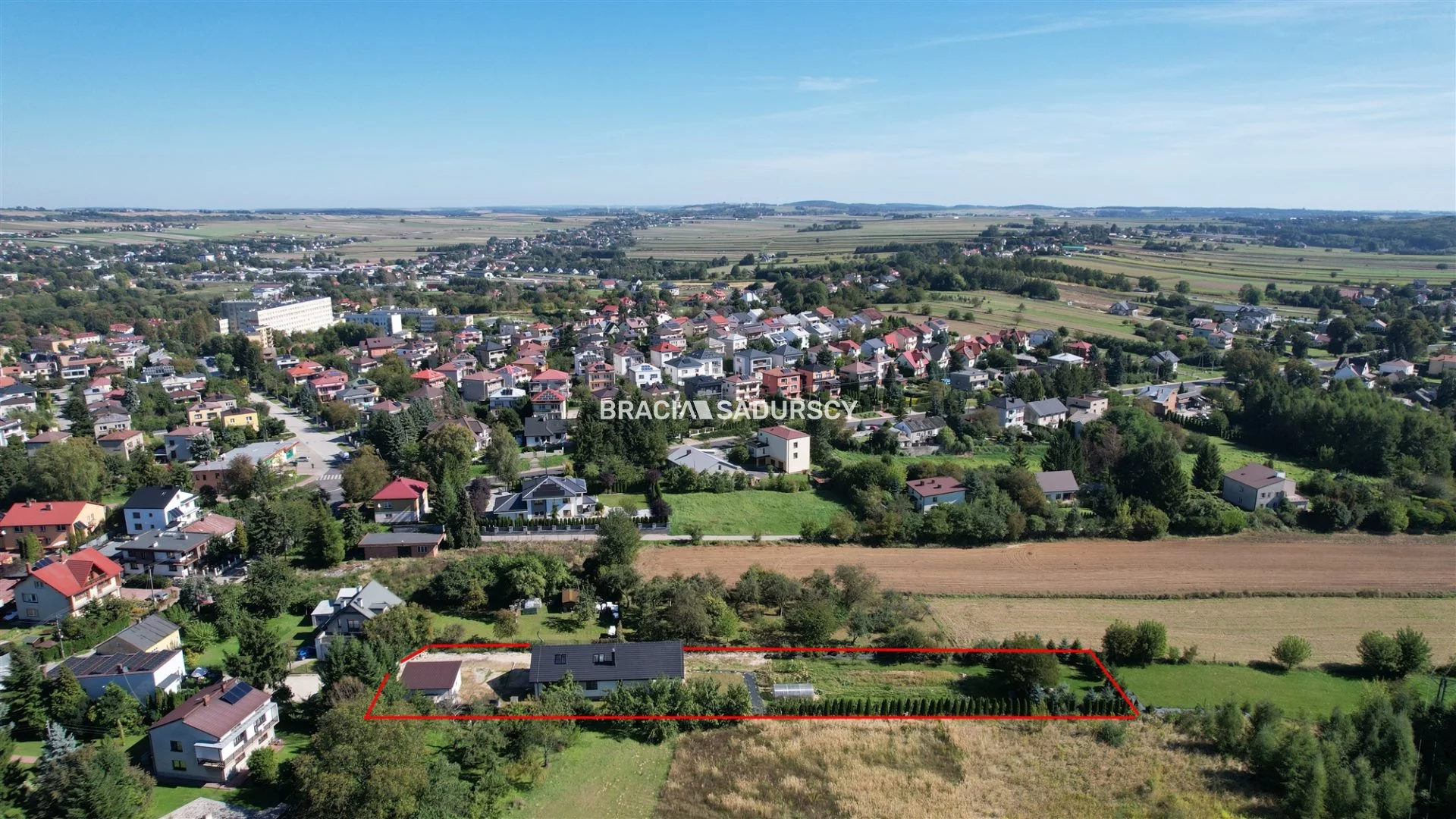 Dom 200,00 m², oferta nr , BS5-DS-307075-11, Miechów, Ogrodowa