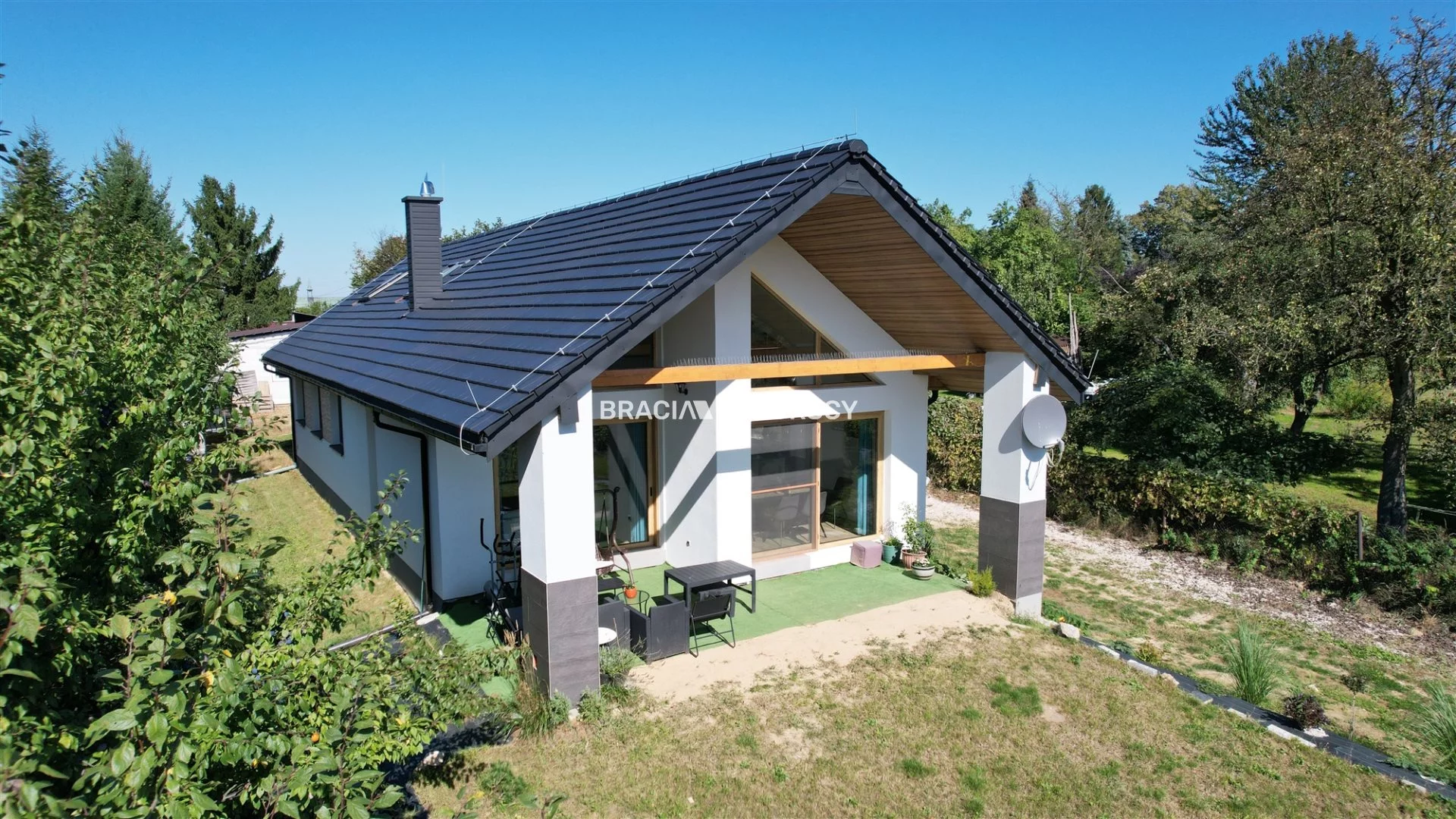 Dom 200,00 m², oferta nr , BS5-DS-307075-11, Miechów, Ogrodowa
