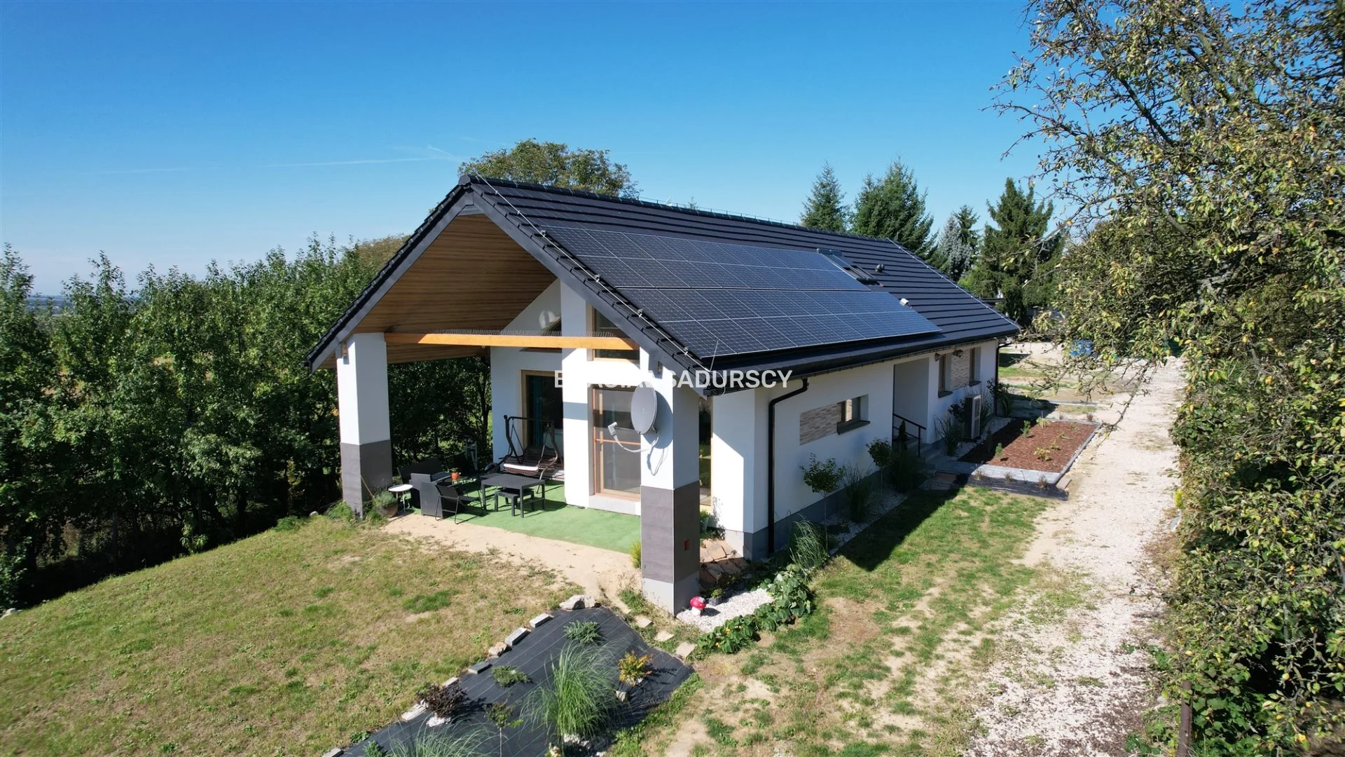 Dom 200,00 m², oferta nr , BS5-DS-307075-11, Miechów, Ogrodowa